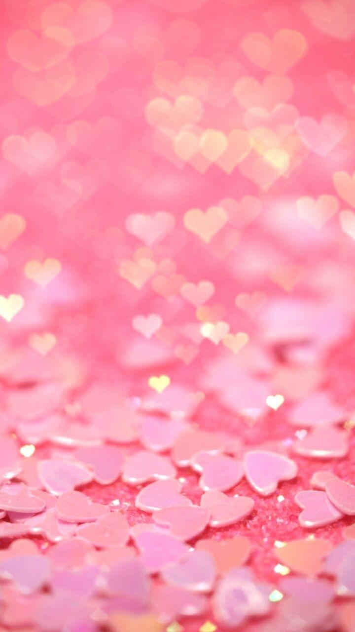 Pastel Pink Hearts Wallpapers - Top Free Pastel Pink Hearts Backgrounds ...