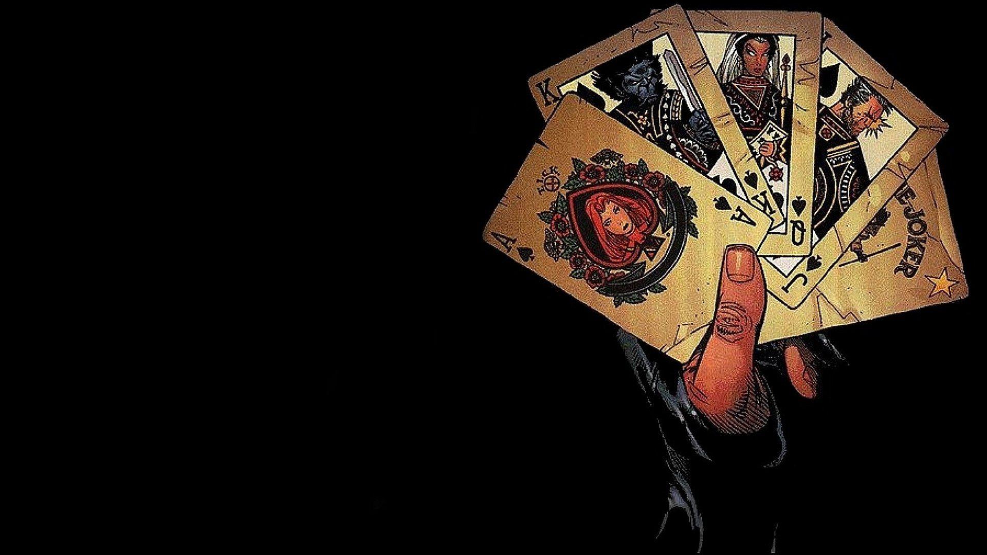 1920x1080 Gambit HD Wallpaper and Background Image