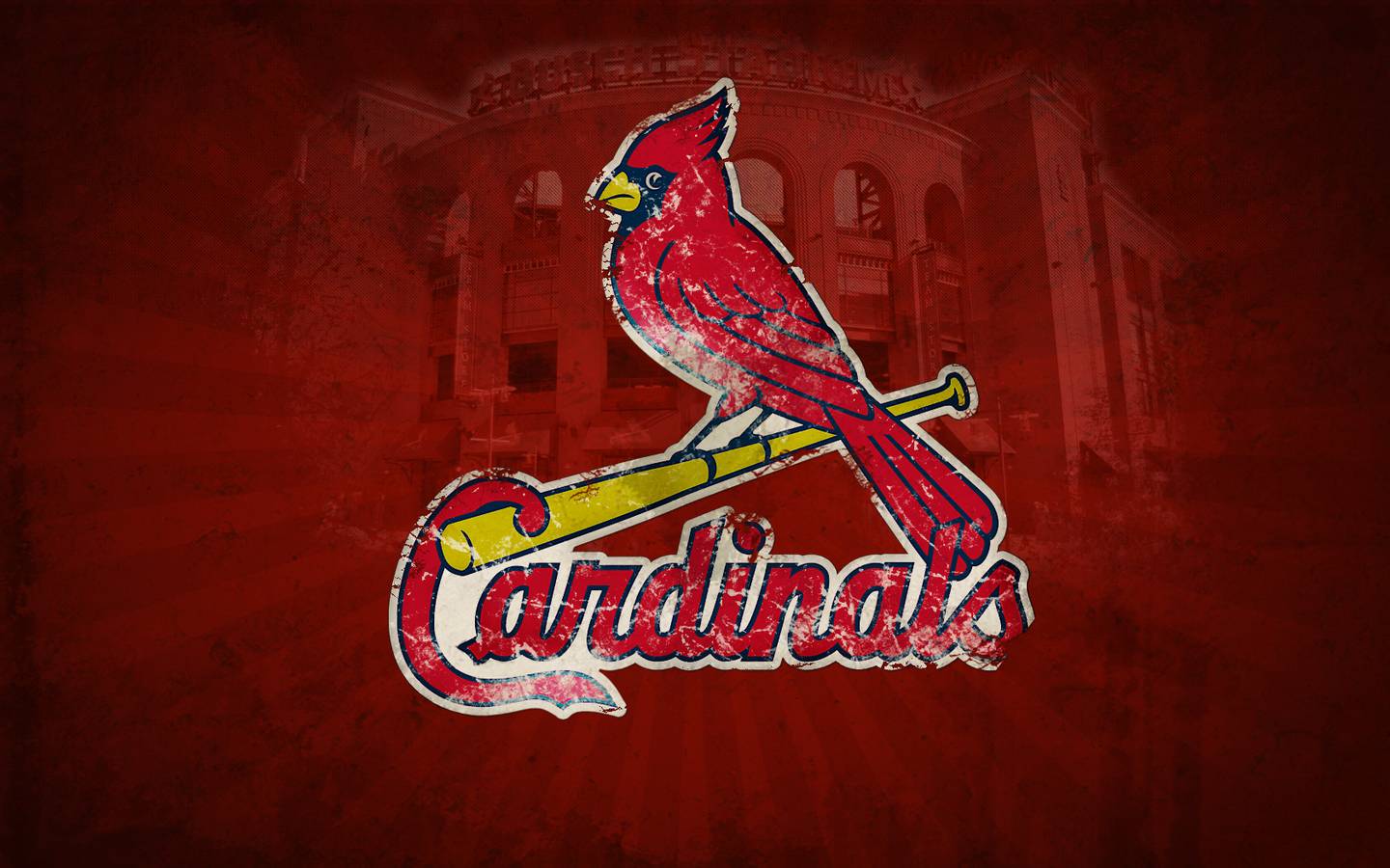 Download St Louis Cardinals Player On Game Wallpaper  Wallpaperscom