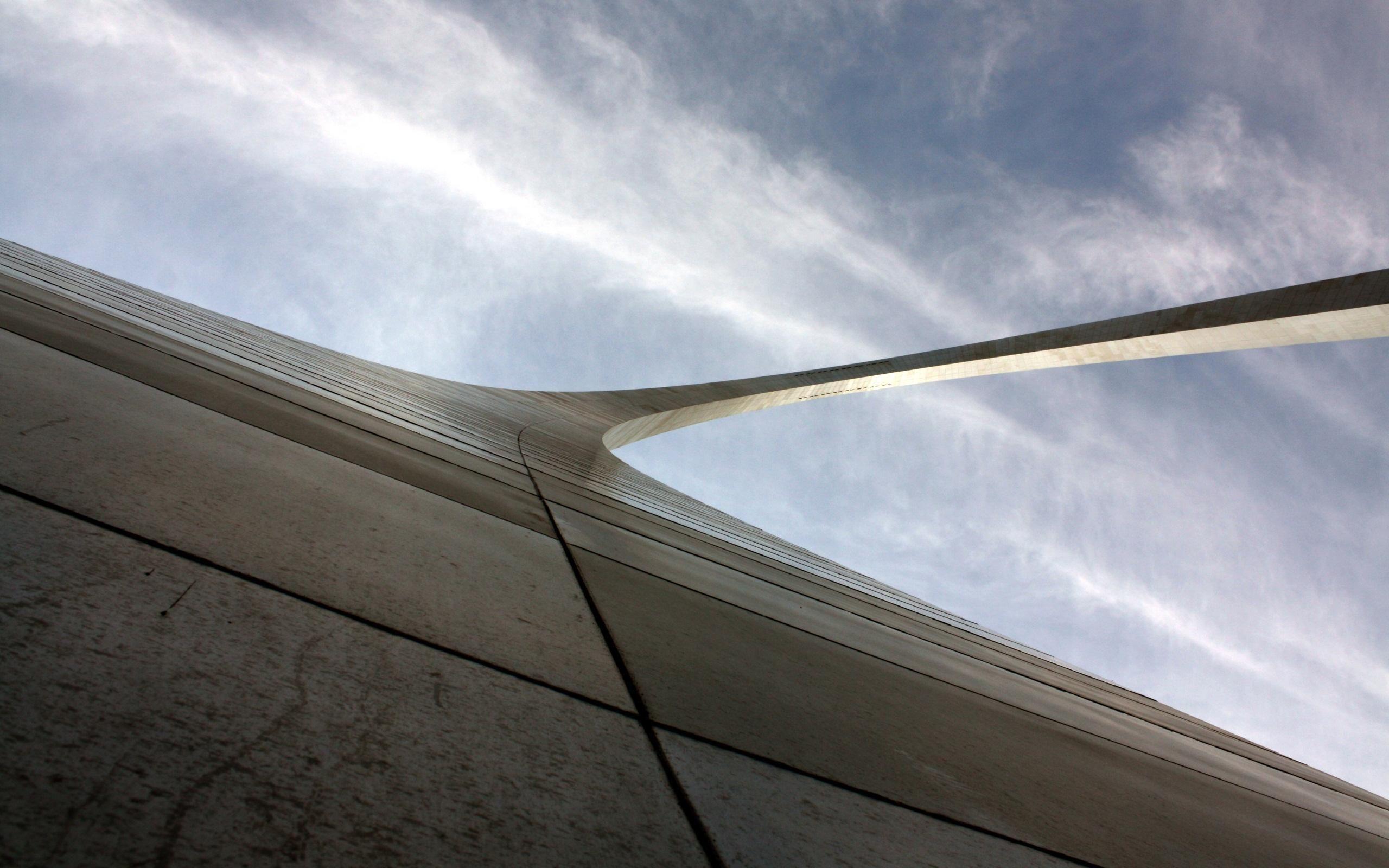 2560x1600 Gateway Arch HD desktop wallpaper : Widescreen : High Definition