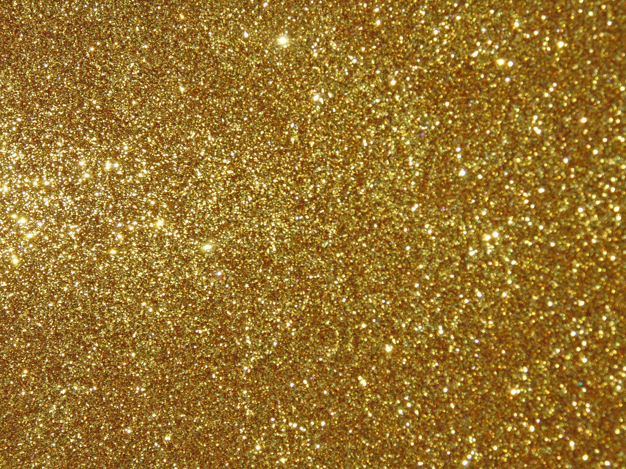 2048x1536 Elegant Rose Gold Glitter Wallpaper HD