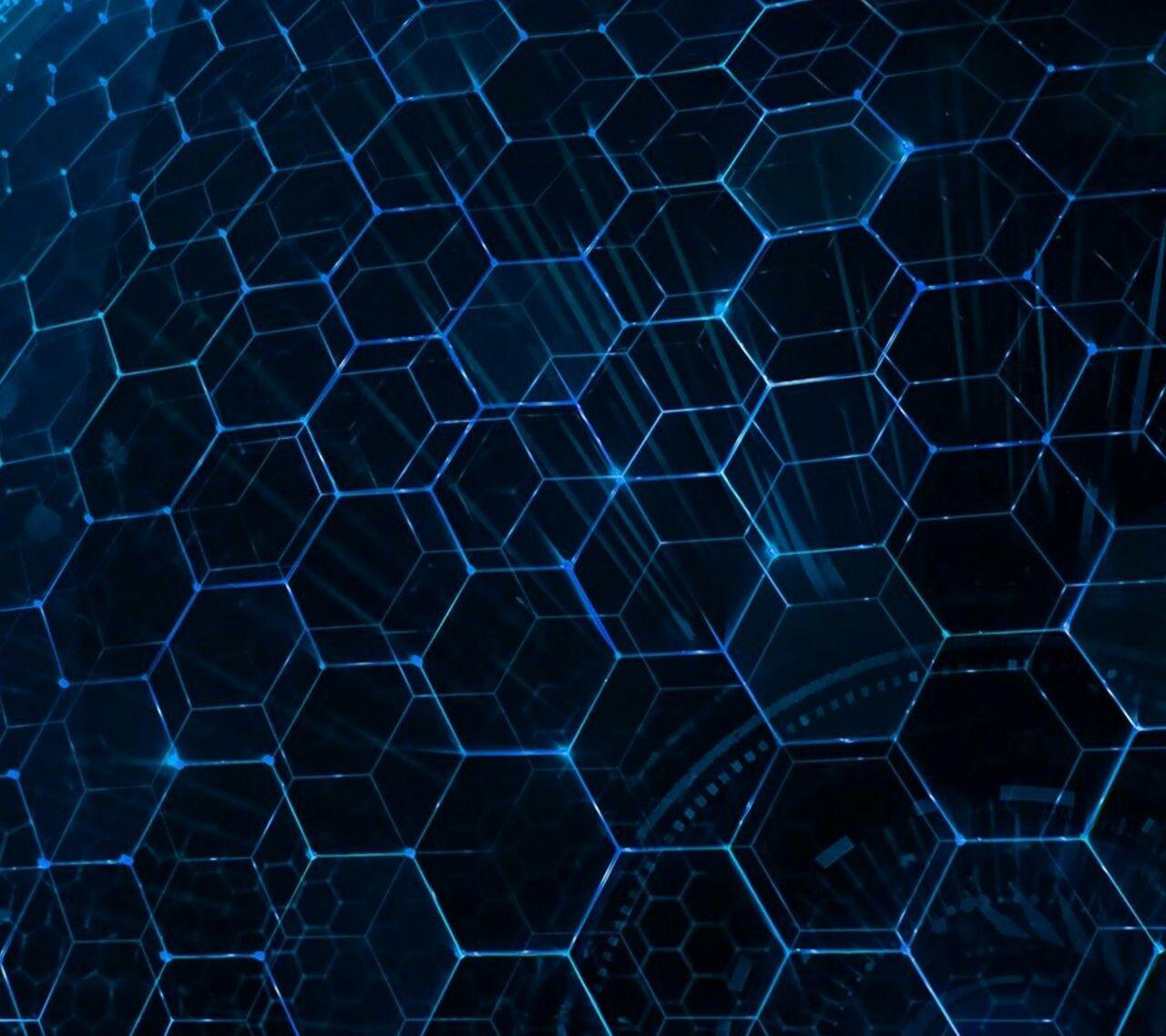 Hexagon Tech Wallpapers - Top Free Hexagon Tech Backgrounds -  WallpaperAccess