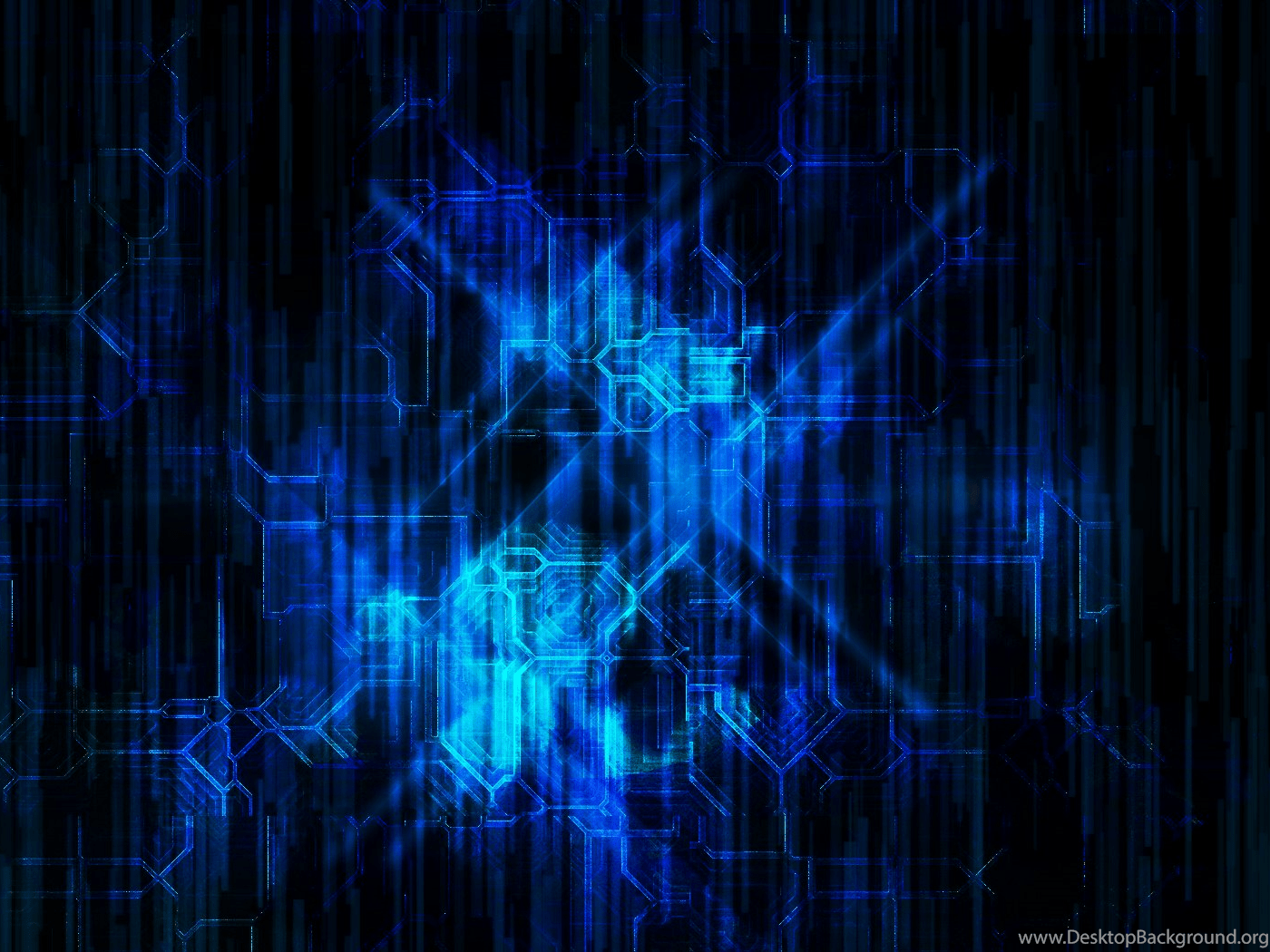 Blue Futuristic Wallpapers - Top Free Blue Futuristic Backgrounds