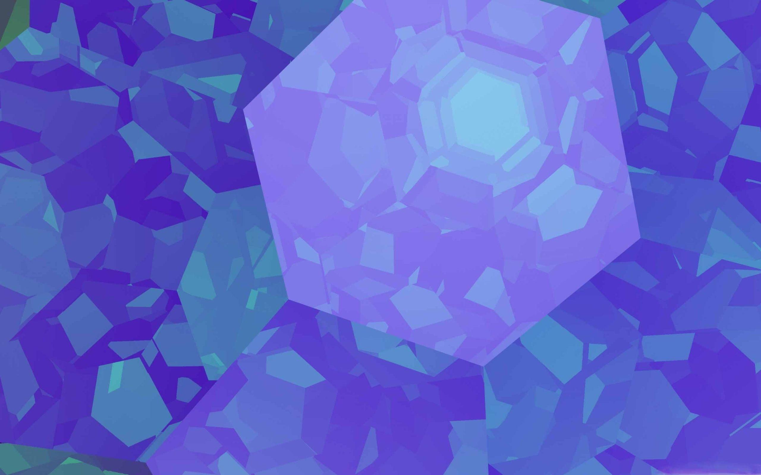 2560x1600 Blue And Futuristic Mac Wallpaper Download