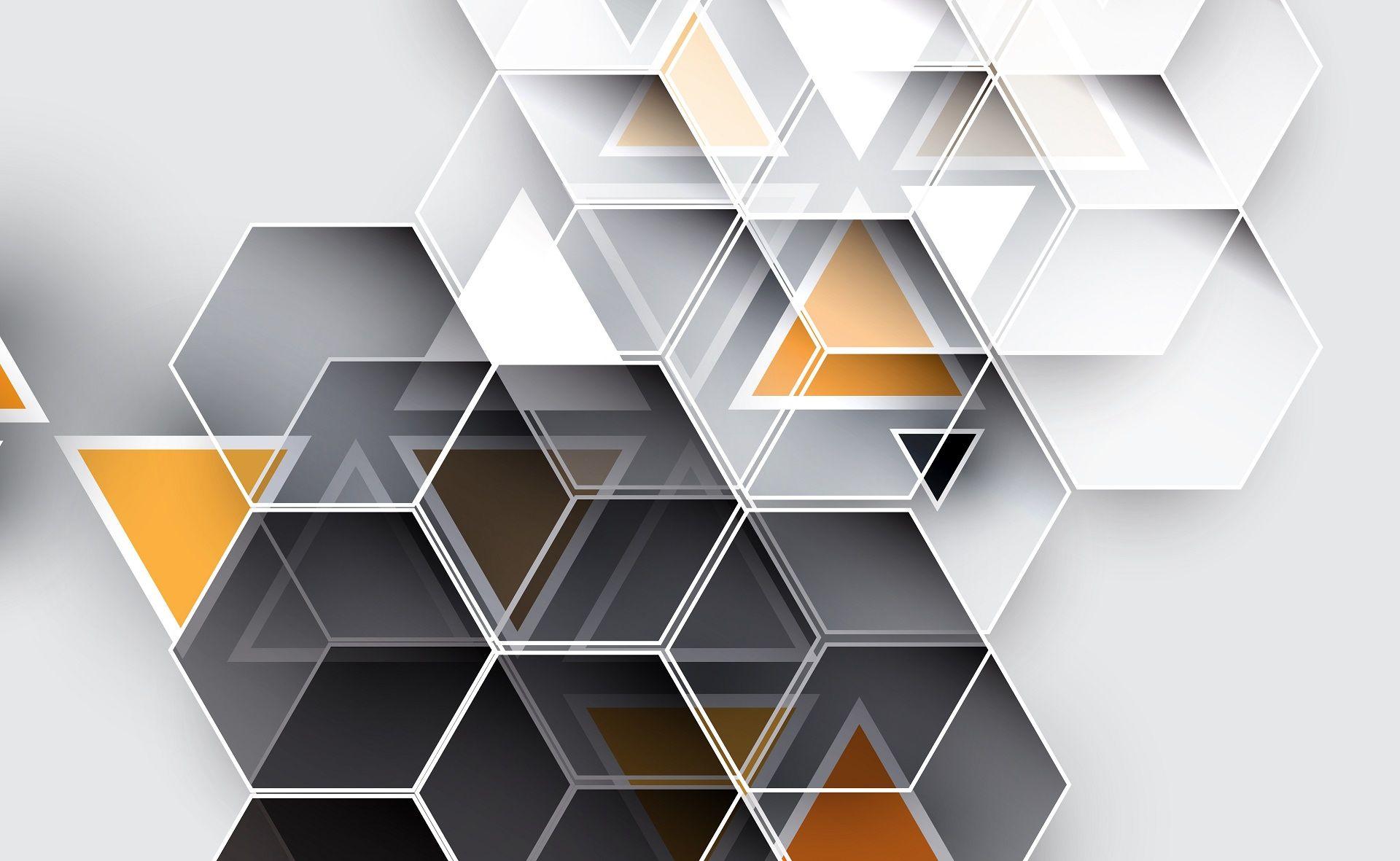 1920x1181 Abstract tech background. Futuristic technology interface. Vecto