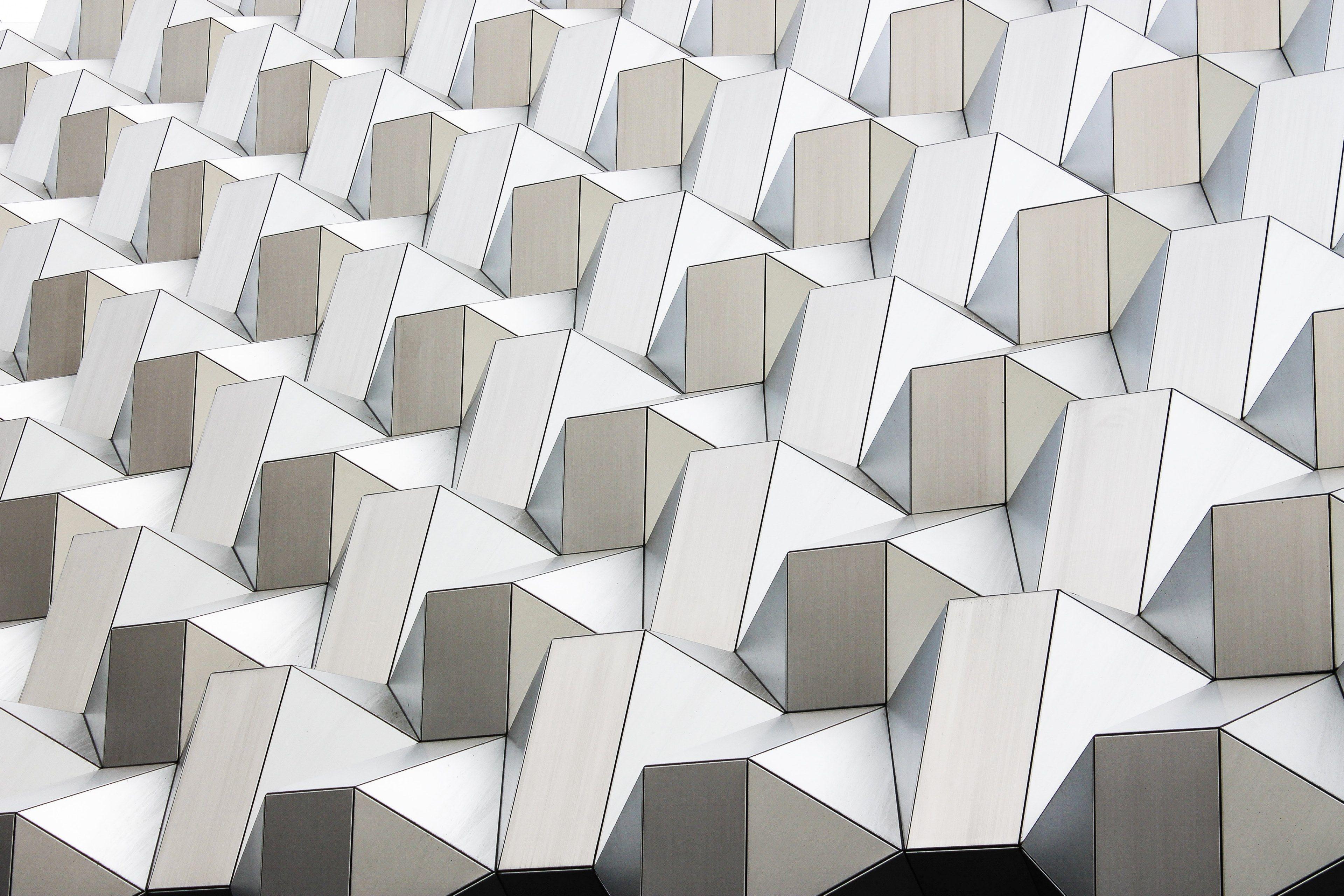 3840x2560 pattern architecture futuristic and geometric HD 4k wallpaper