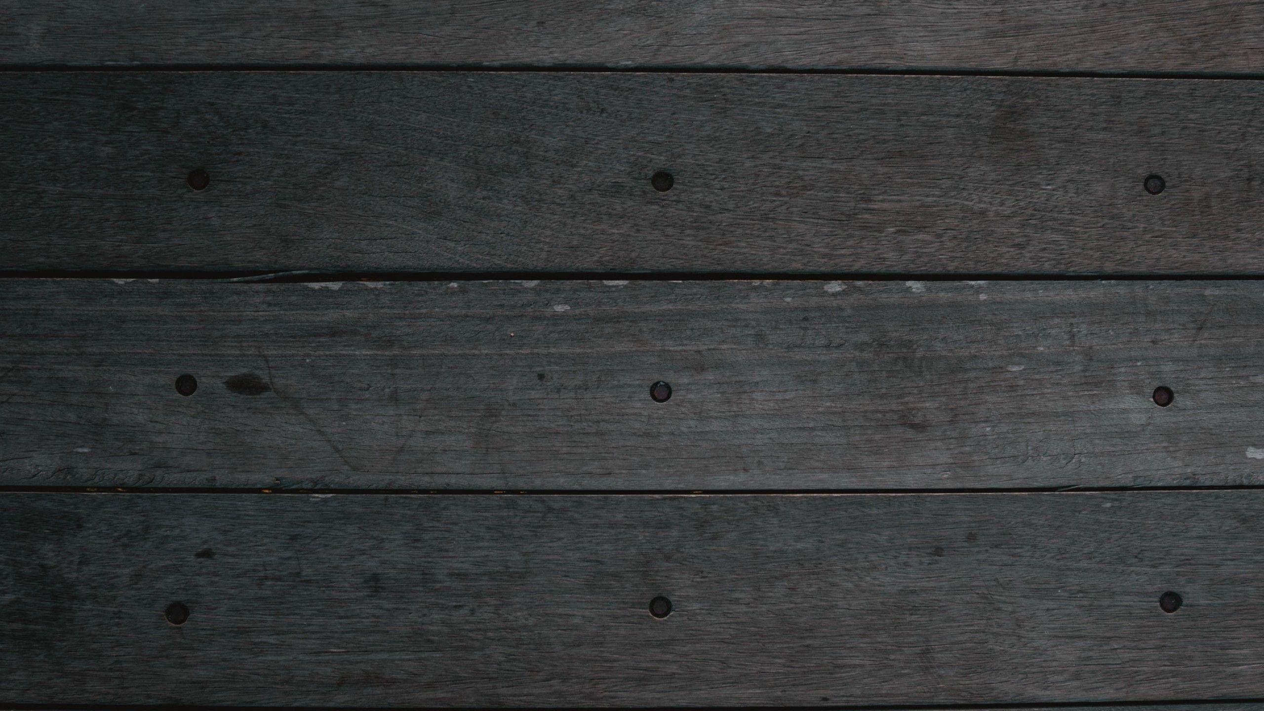 2560x1440 Brown Dark Board Wood Texture 4k 1440P Resolution HD 4k Wallpaper, Image, Background, Photo and Picture