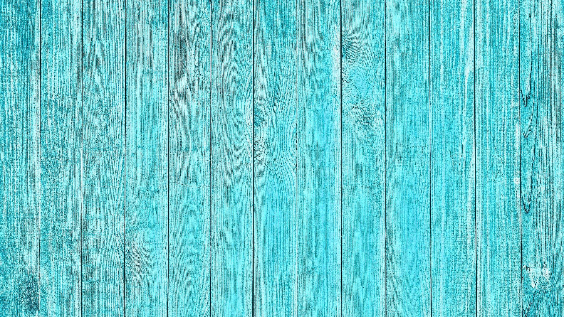 1920x1080 Tường gỗ Hình nền màu xanh nhạt - Nền màu xanh nhạt HD