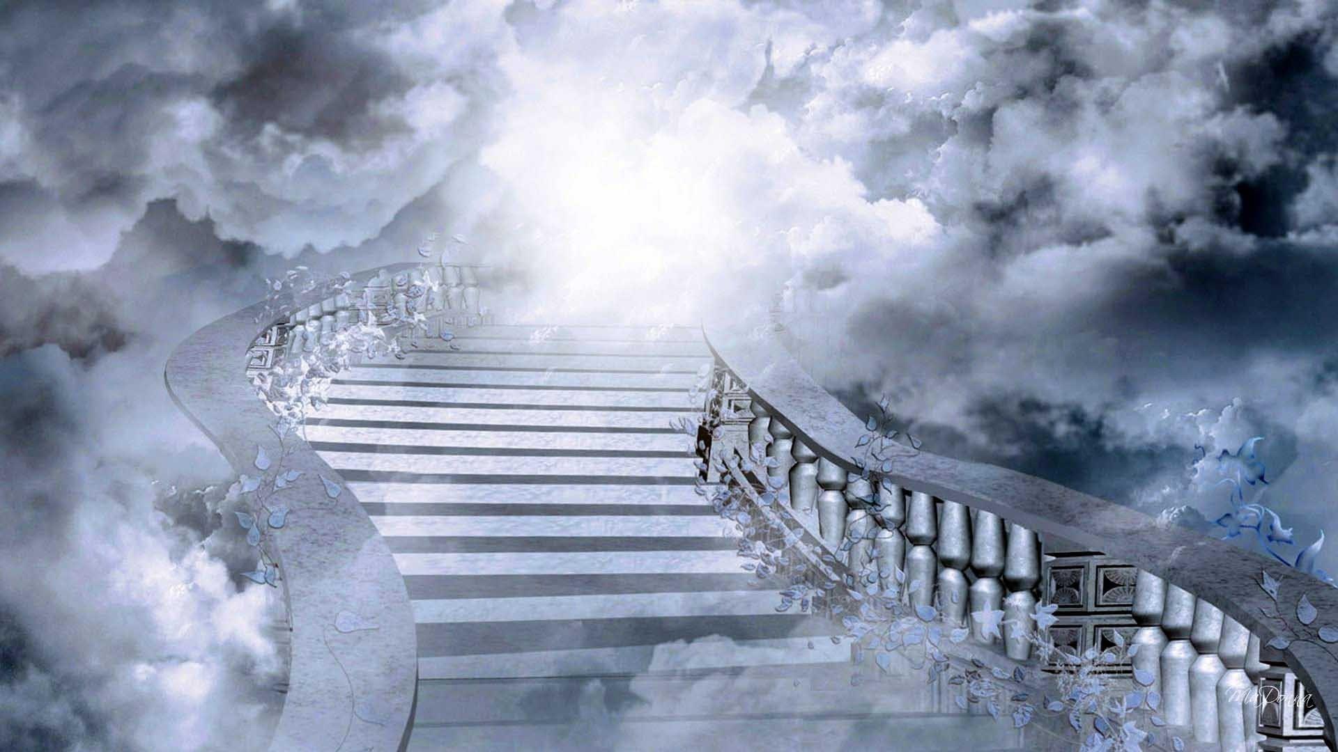 1920x1080 Stairway To Heaven Wallpaper (1920x 184.94 Kb)