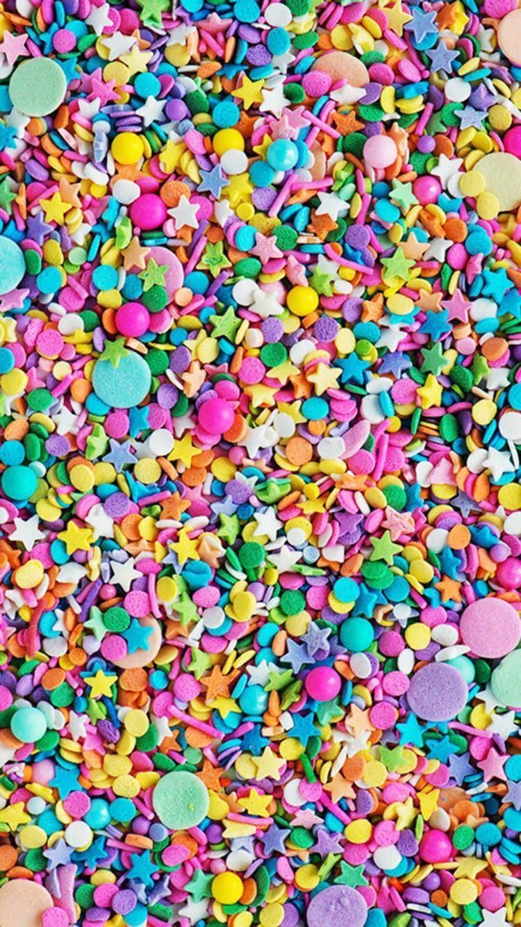 Sprinkles Wallpapers - Top Free Sprinkles Backgrounds - WallpaperAccess