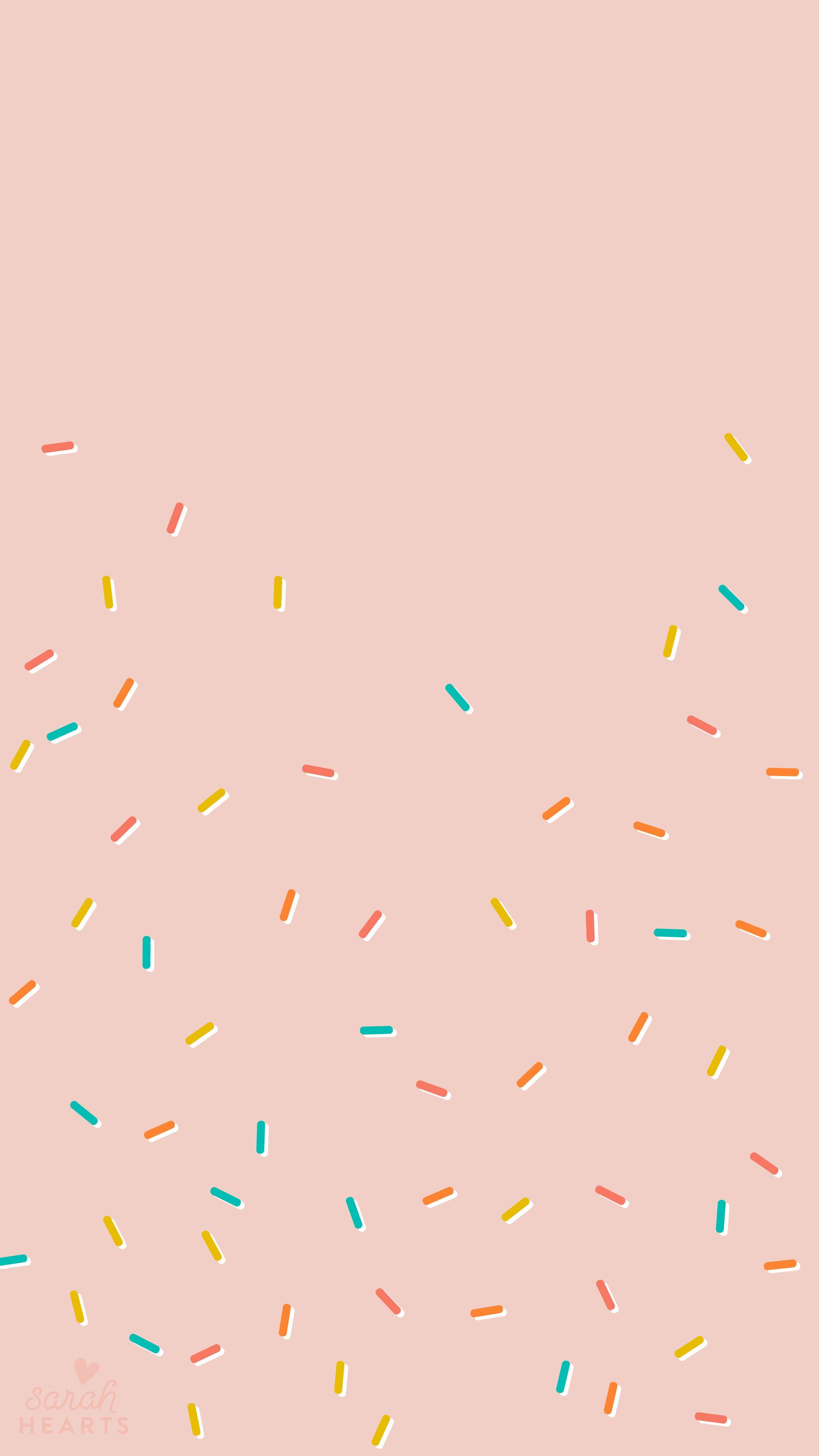 Sprinkles Wallpapers Top Free Sprinkles Backgrounds WallpaperAccess