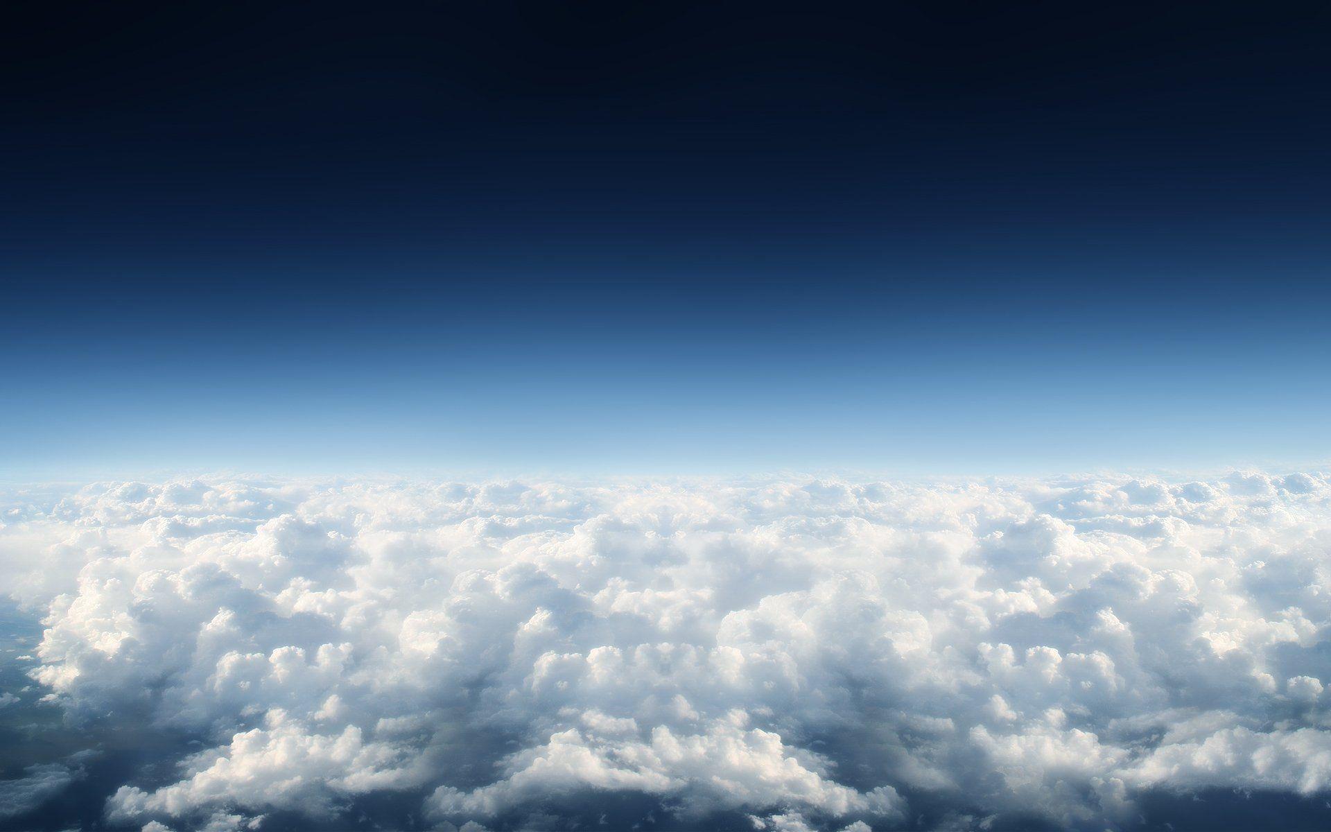 1920x1200 Heaven Background Wallpaper