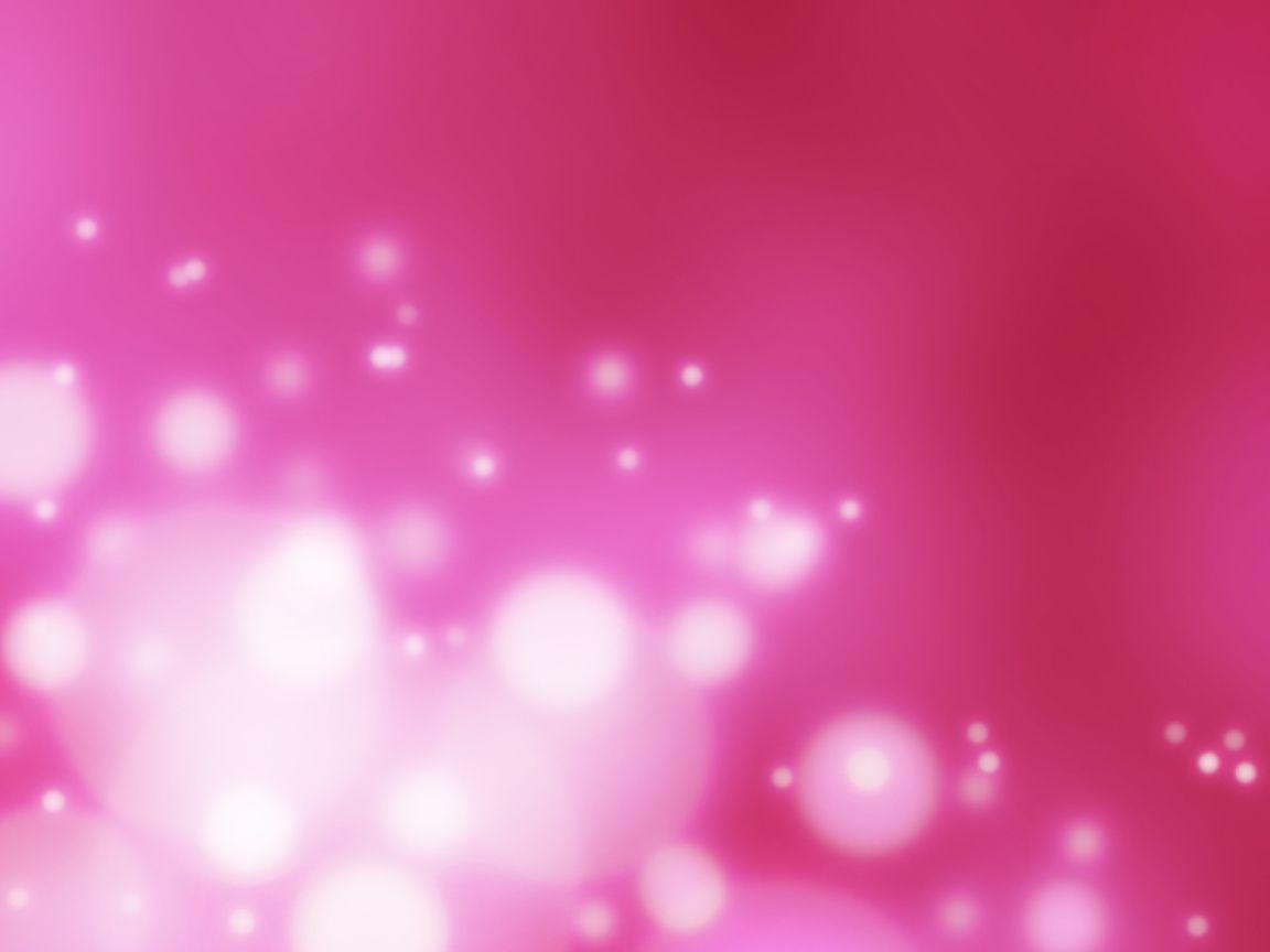 1152x864 Pink Computer Wallpaper