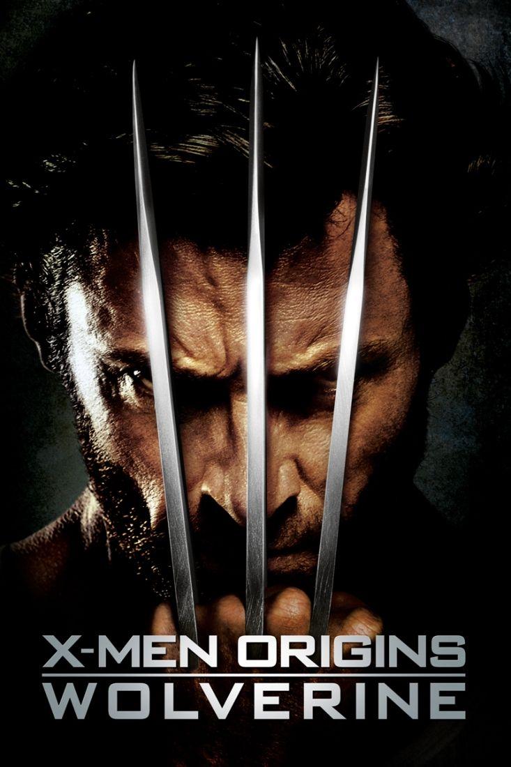 733x1100 X Men Origins: Wolverine. X Men Movies