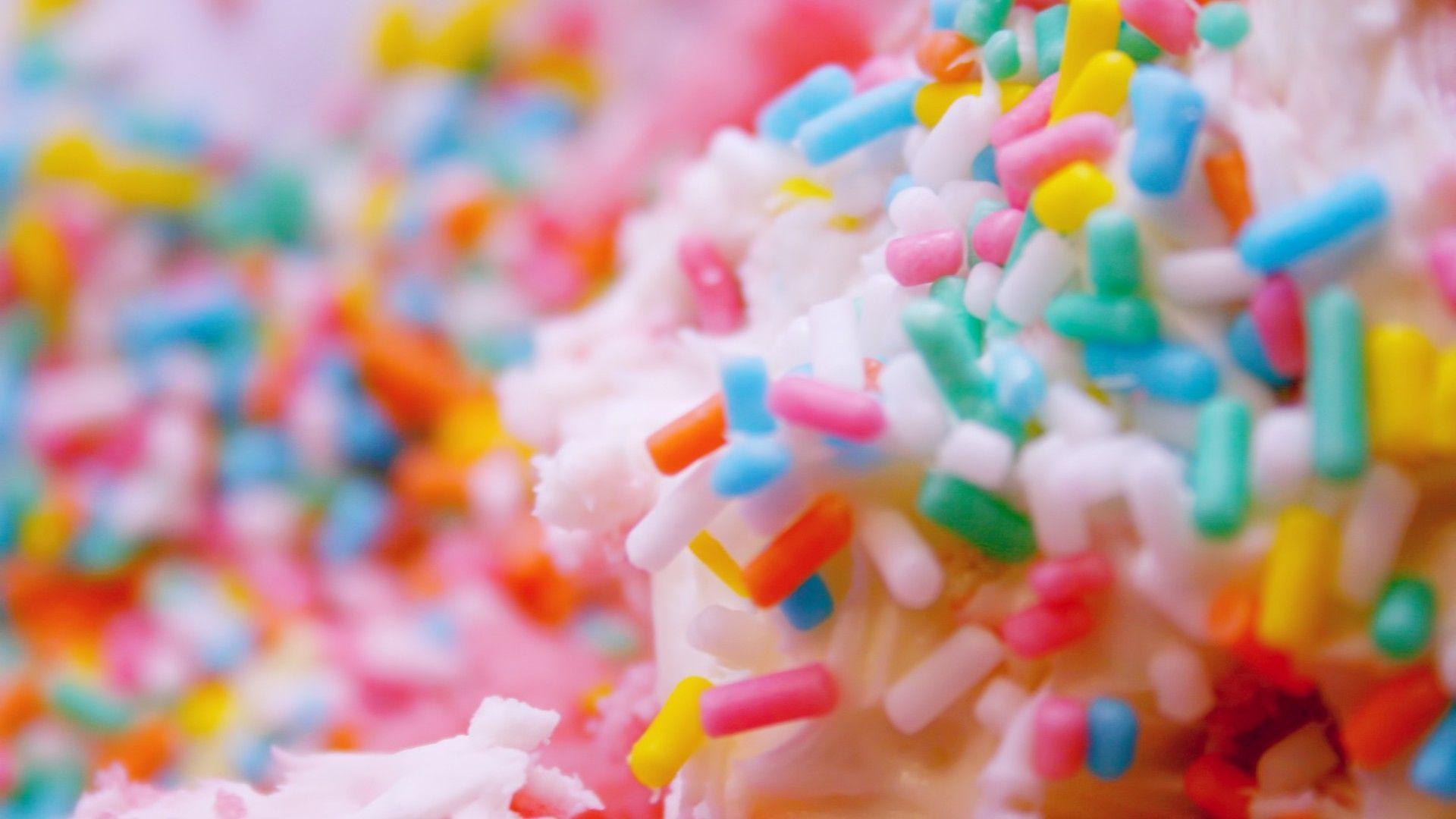 1920x1080 Sprinkles Wallpaper