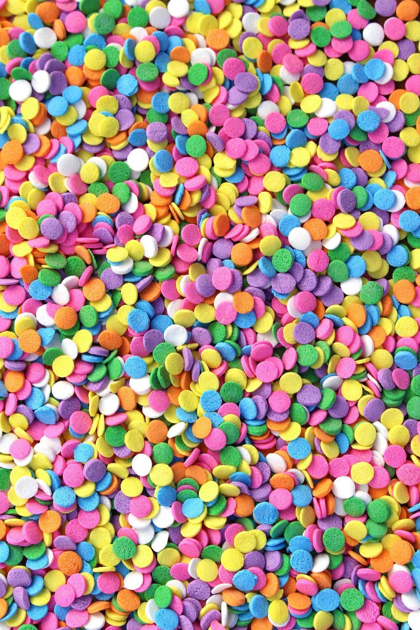 Sprinkles Wallpapers - Top Free Sprinkles Backgrounds - WallpaperAccess