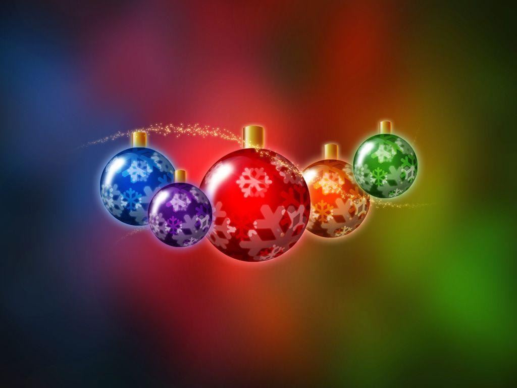 1024x768 Christmas Ornaments Wallpaper Christmas Screensaver