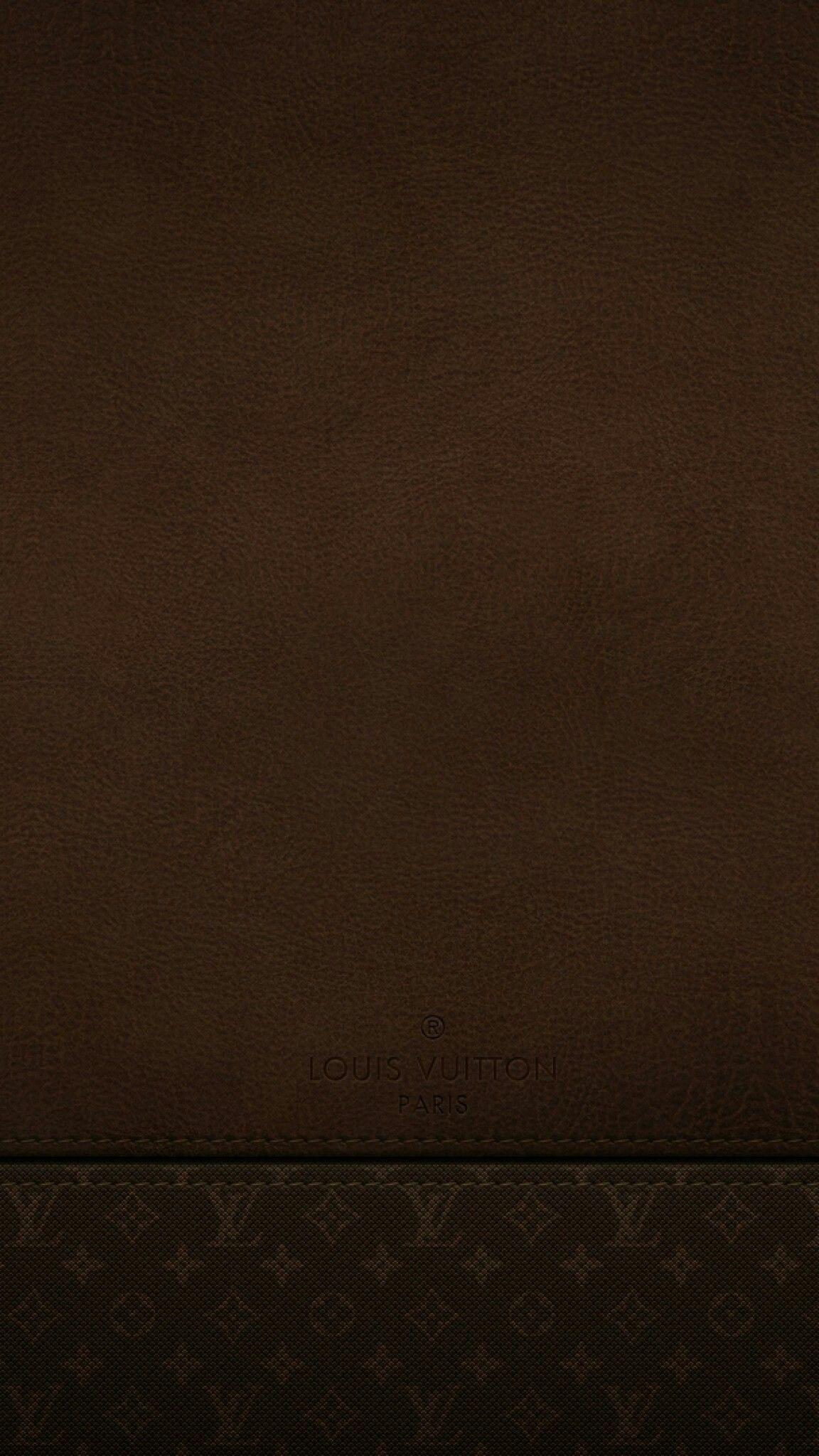 Black Leather iPhone Background