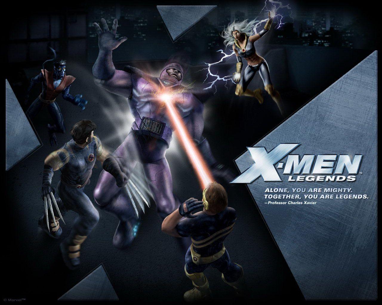 1280x1024 X Men Legends II: Rise Of Apocalypse HD Wallpaper And Background