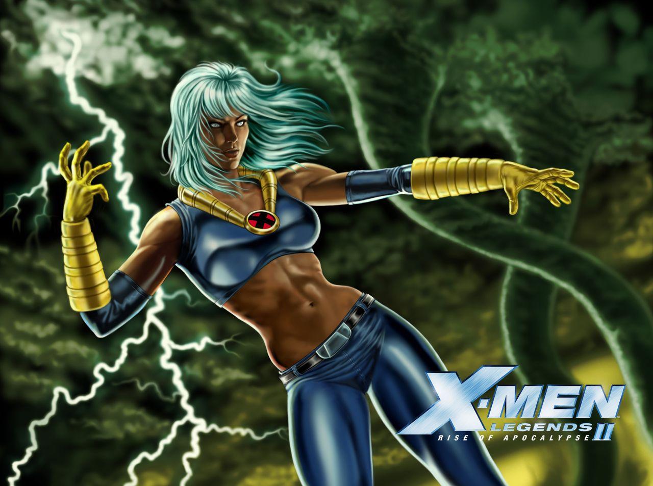 1280x953 X Men Legends II: Rise Of Apocalypse HD Wallpaper And Background