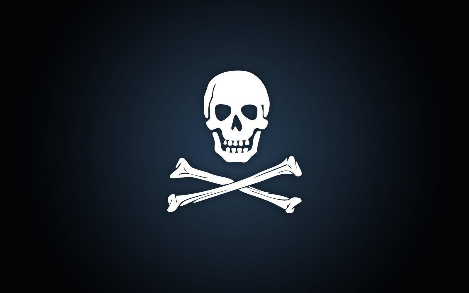 1600x1000 Skull and crossbones wallpaper skull and crossbones desktop