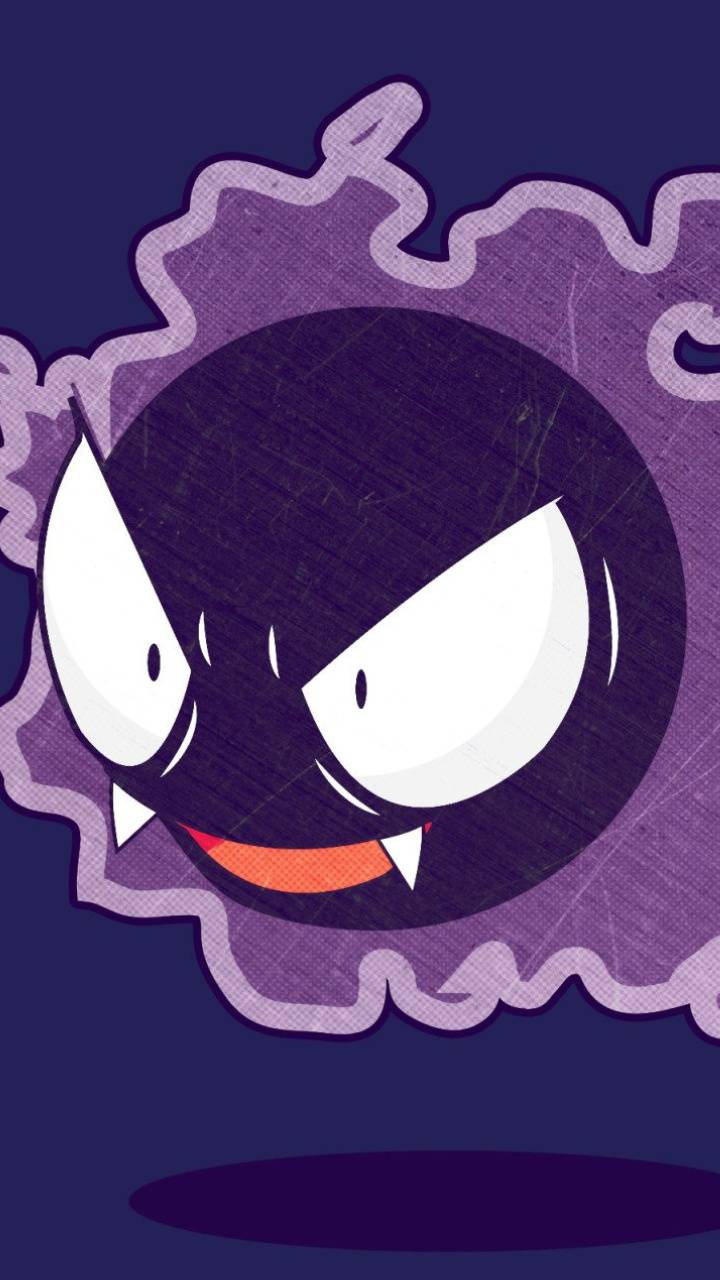 Gastly Wallpapers - Top Free Gastly Backgrounds - WallpaperAccess