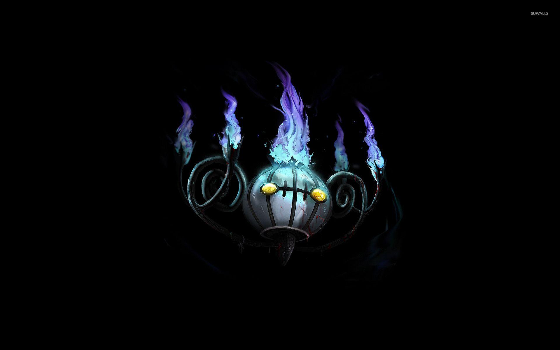1920x1200 Gastly Wallpaper