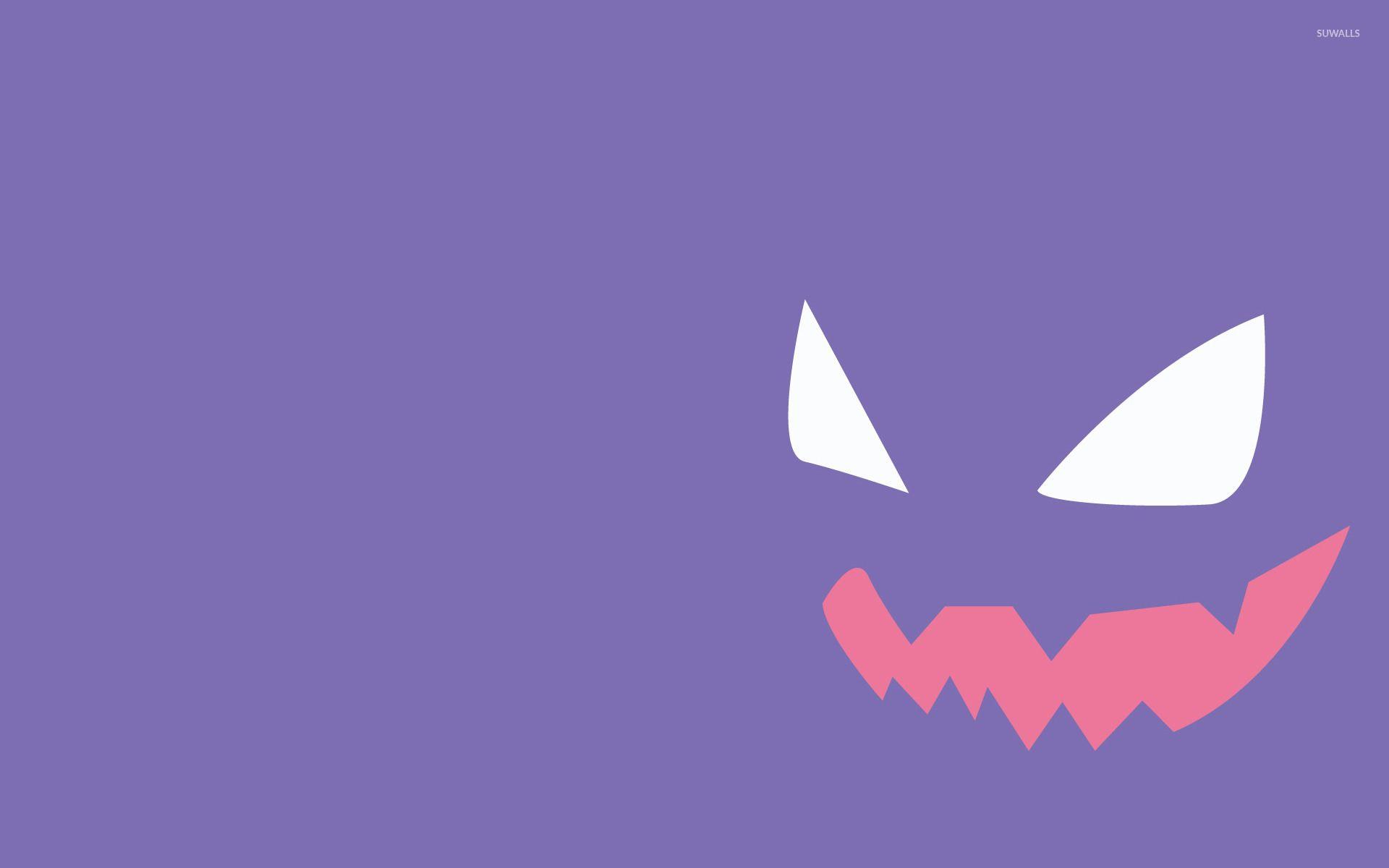 1920x1200 Gastly HD Wallpaper