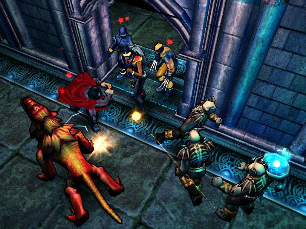 1024x768 X Men Legends II: Rise Of Apocalypse HD Wallpaper And Background