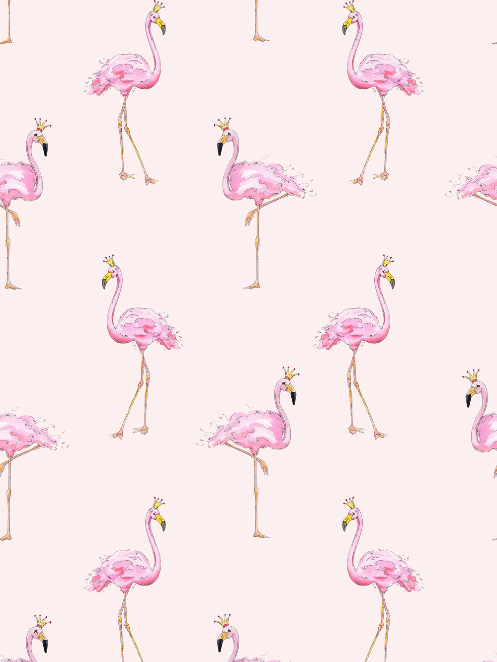 1000x1333 Free download Princess Flamingo Pink GRATEFUL design co 1000x1333