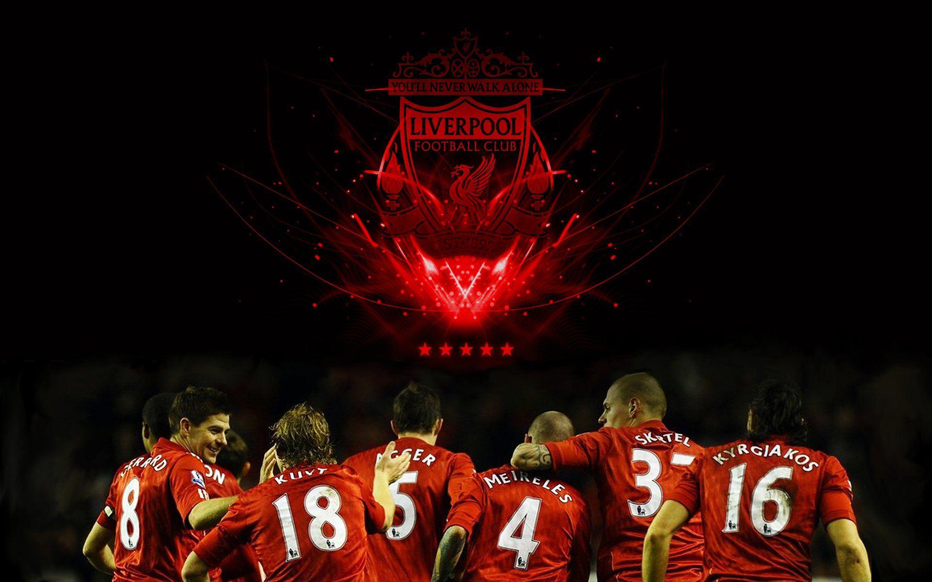1920x1200 Wallpaper Liverpool