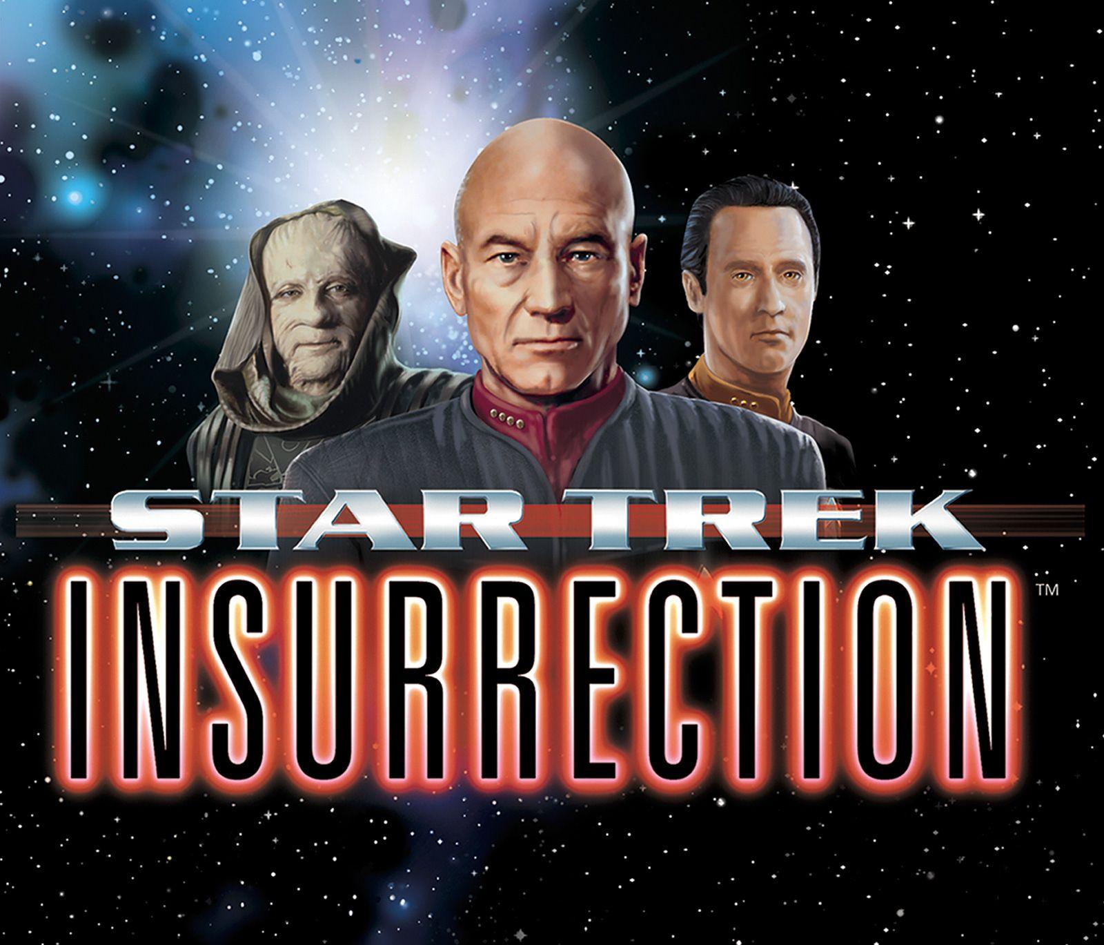 1600x1369 Star Trek: Insurrection wallpaper, Movie, HQ Star Trek