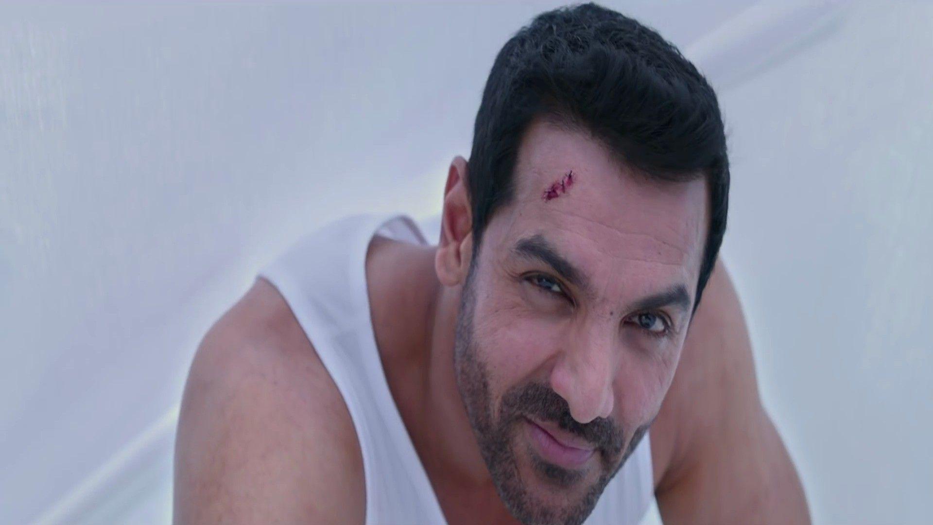 1920x1080 John Abraham in Satyamev Jayate Hindi Movie Wallpaper