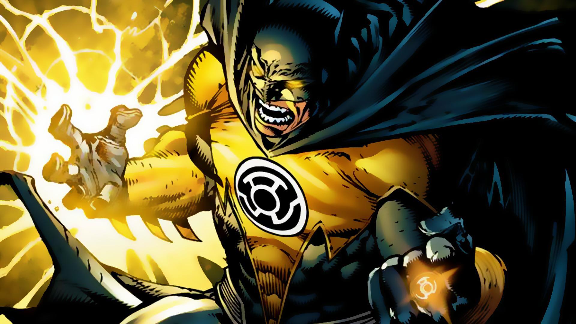 1920x1080 Batman Sinestro Corps in Forever Evil [1920x1080]