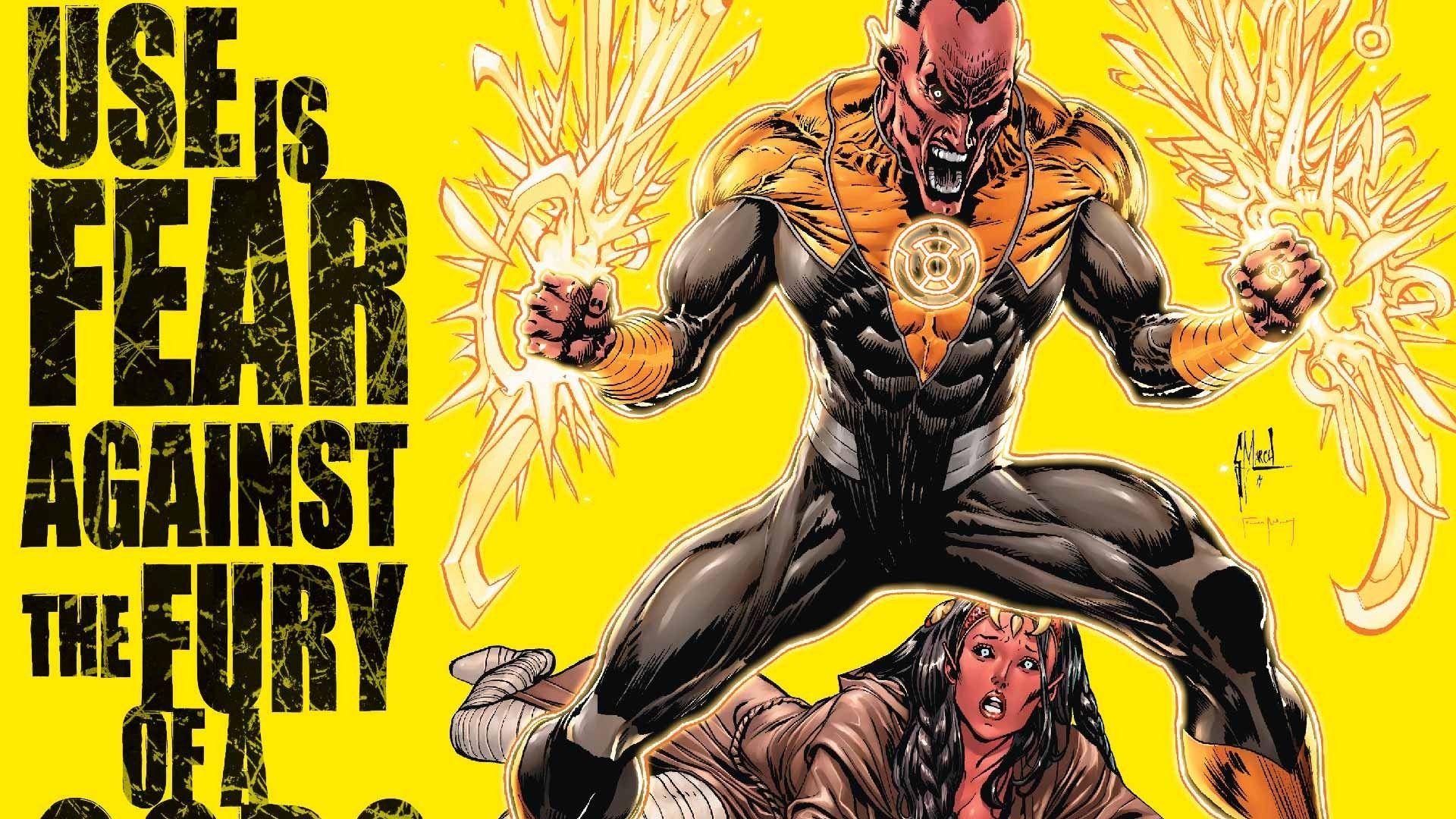 1920x1080 Sinestro wallpaper