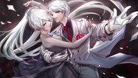 3840x2160 Weiss Schnee 4K 8K HD RWBY Wallpaper