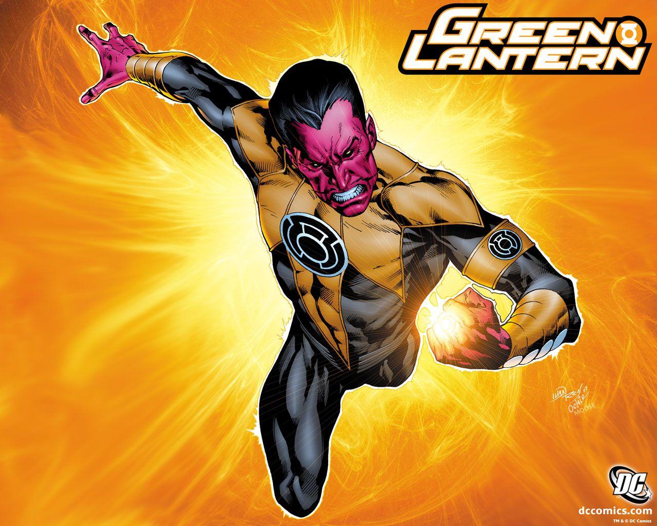 1280x1024 Which Sinestro Costume Premium Format do you want?