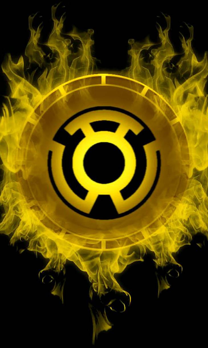 730x1219 Sinestro Corps wallpaper