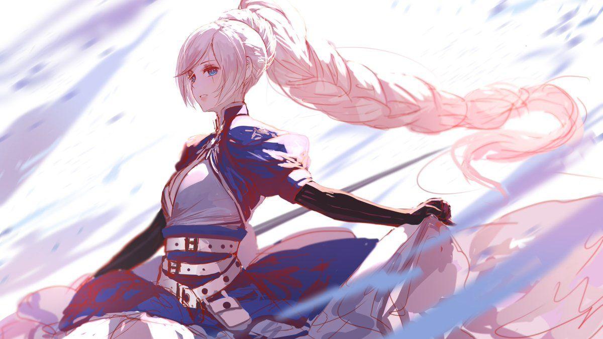 1200x675 Brian (Mr. Shadow) Schnee #RWBY #Anime