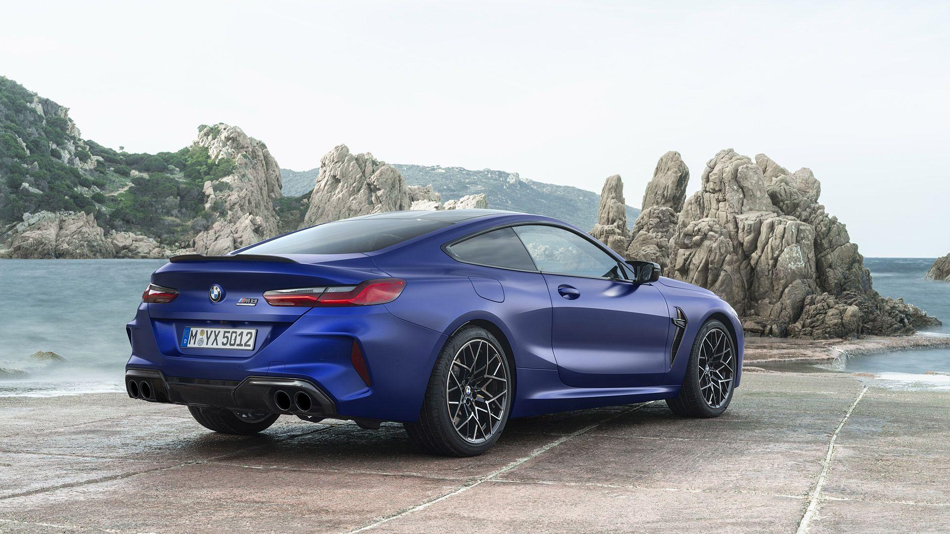 1920x1080 BMW M8 Competition Wallpaper, Specs & Videos HD