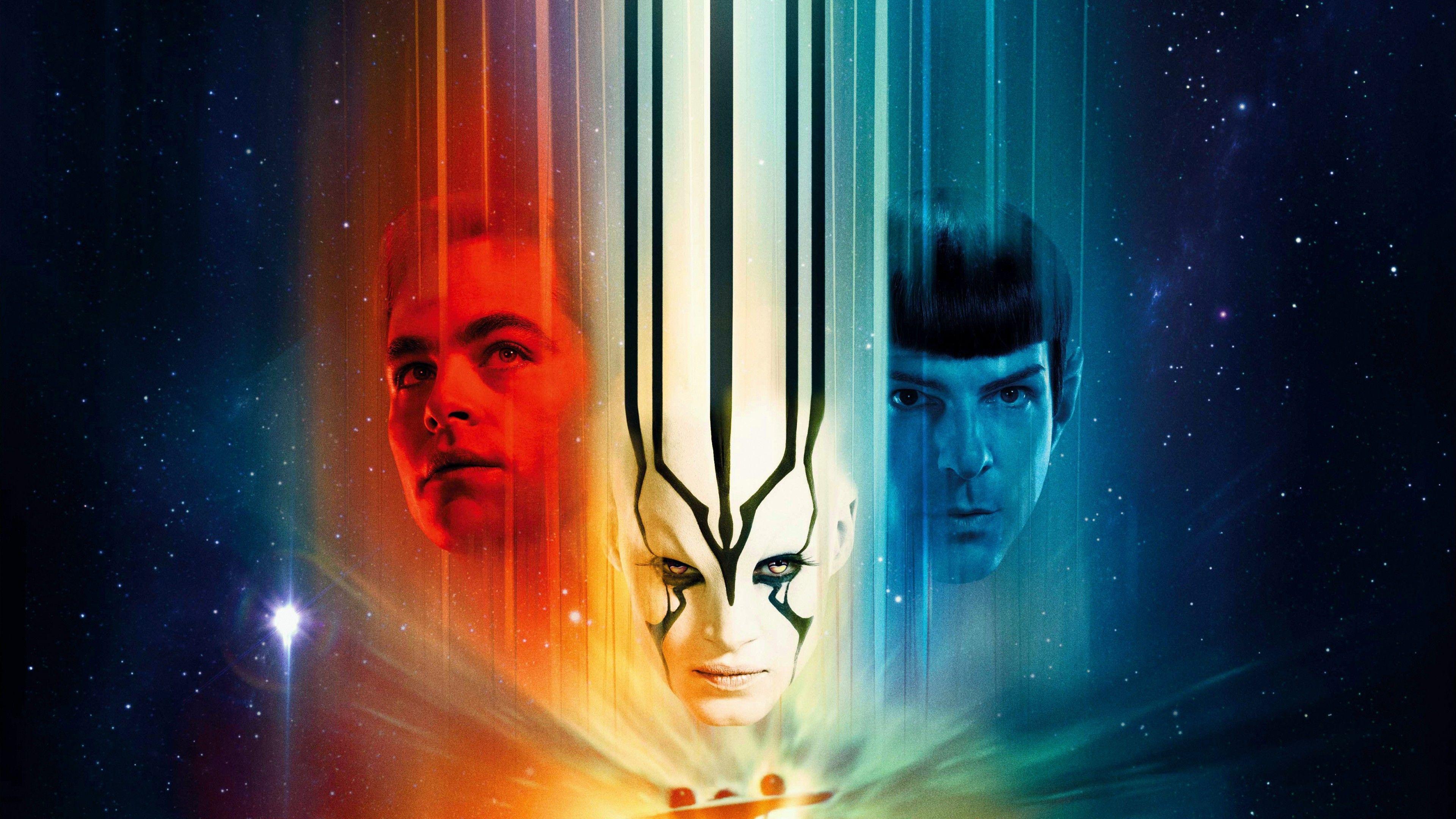 3840x2160 Wallpaper Star Trek Beyond, 2016 Movies, Star Trek, 4K, Movies