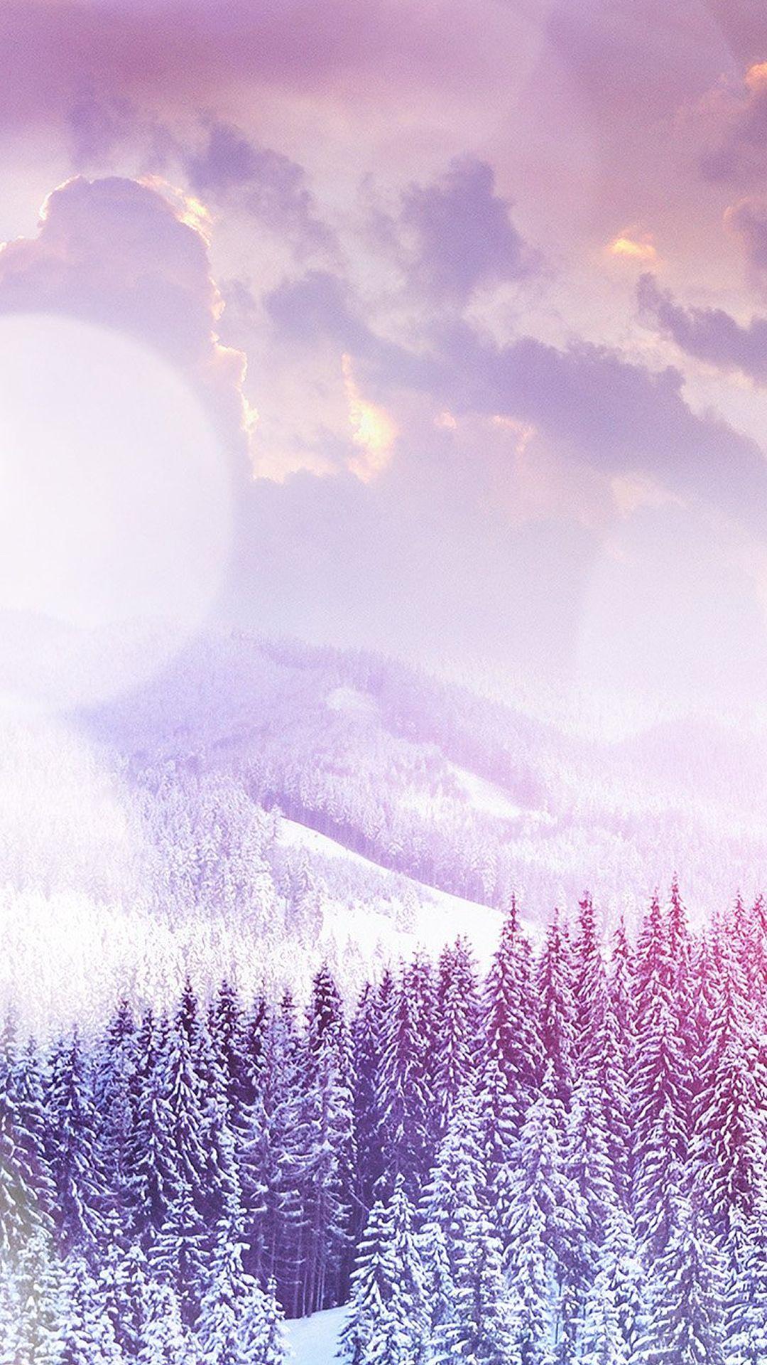1080x1920 Best snowy iPhone 8 Wallpaper HD