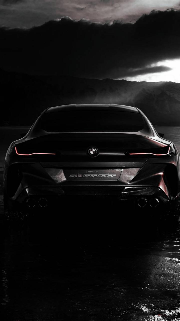 720x1280 BMW M8 wallpaper