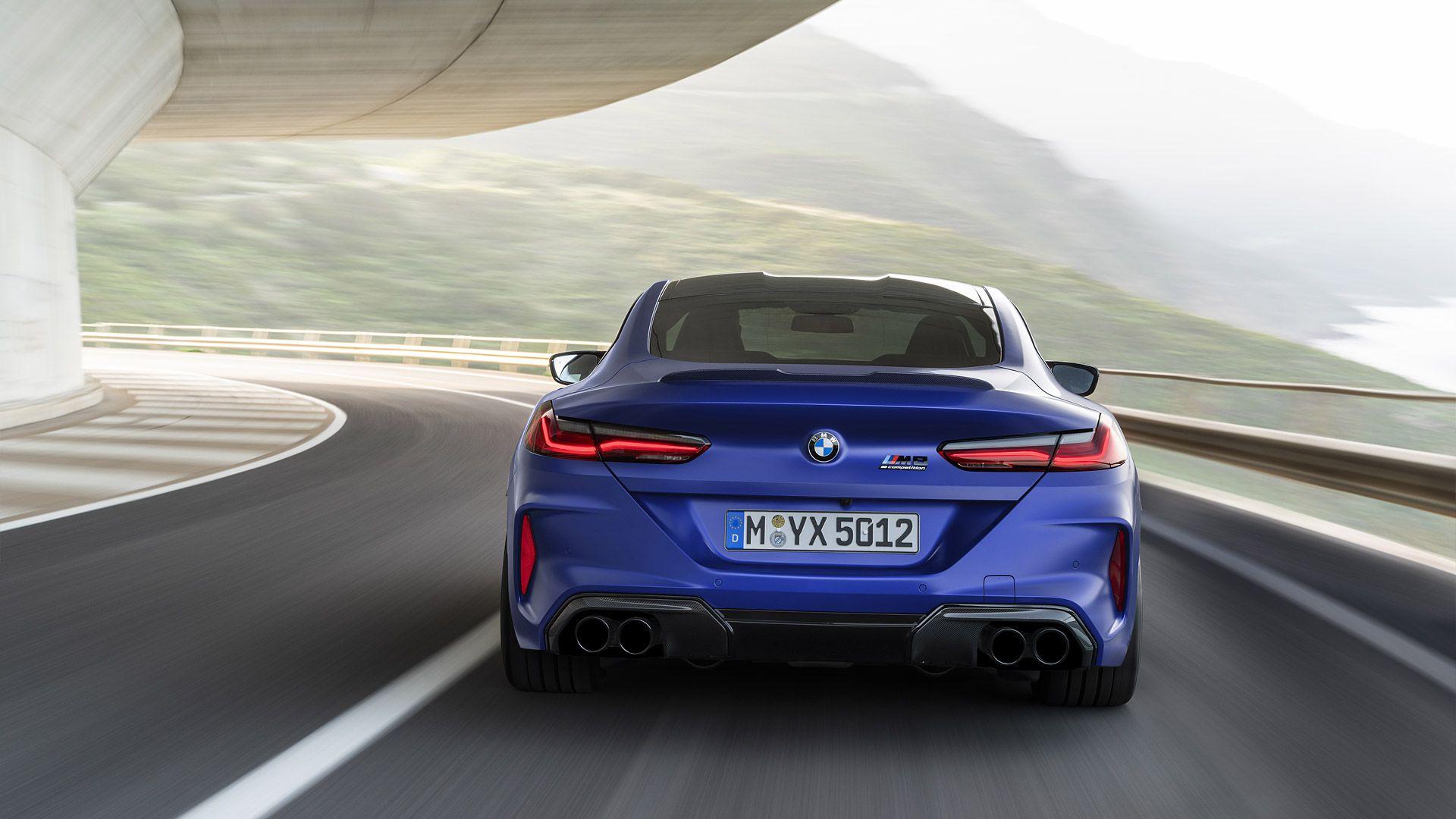 1920x1080 BMW M8 Competition Wallpaper, Specs & Videos HD