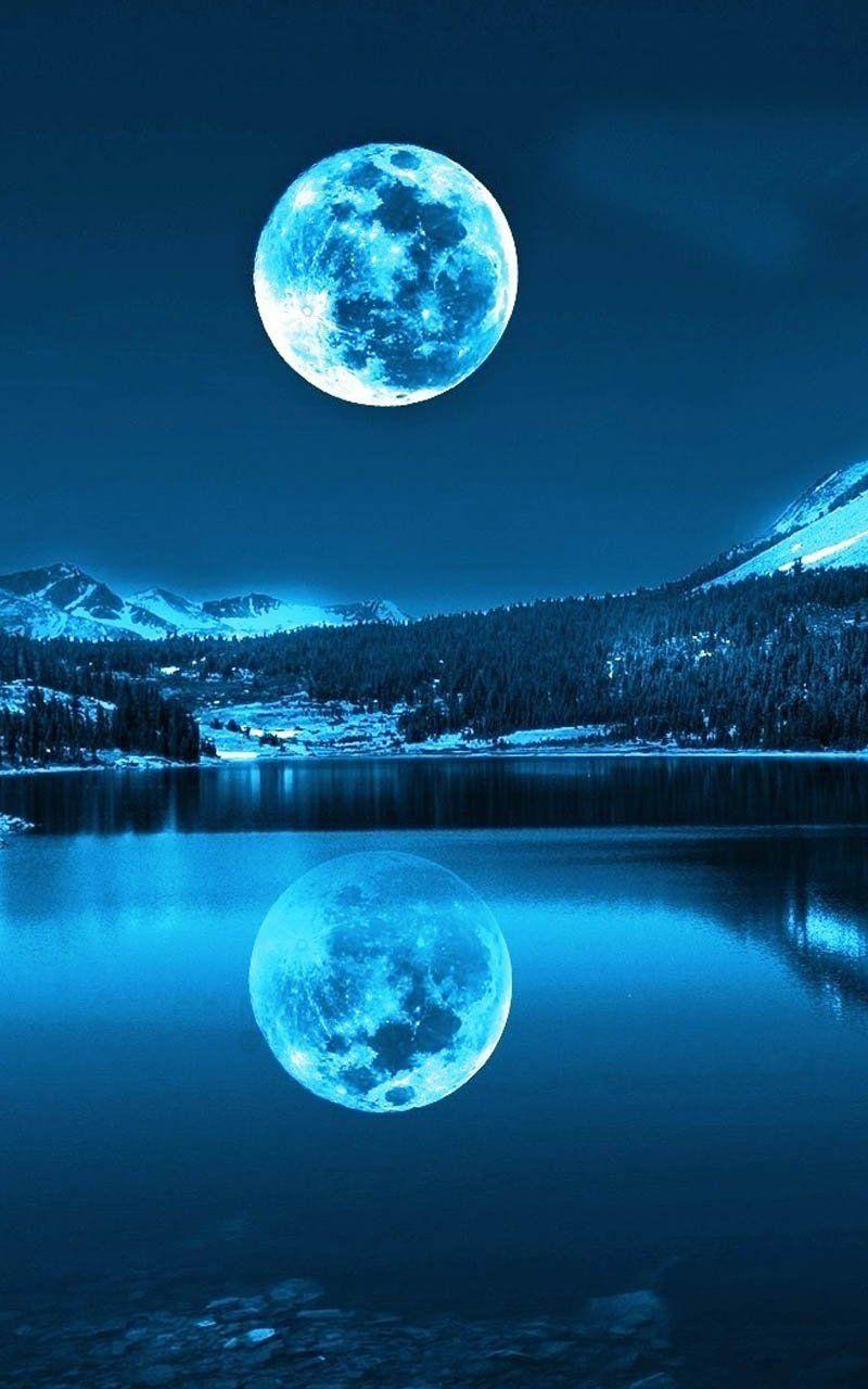 Romantic Moon Wallpapers - Top Free Romantic Moon Backgrounds ...