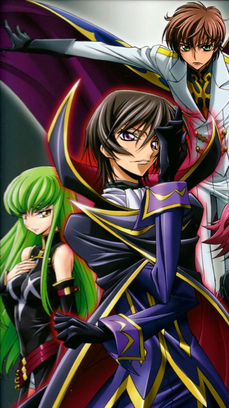 Code Geass Shinkiro Wallpaper