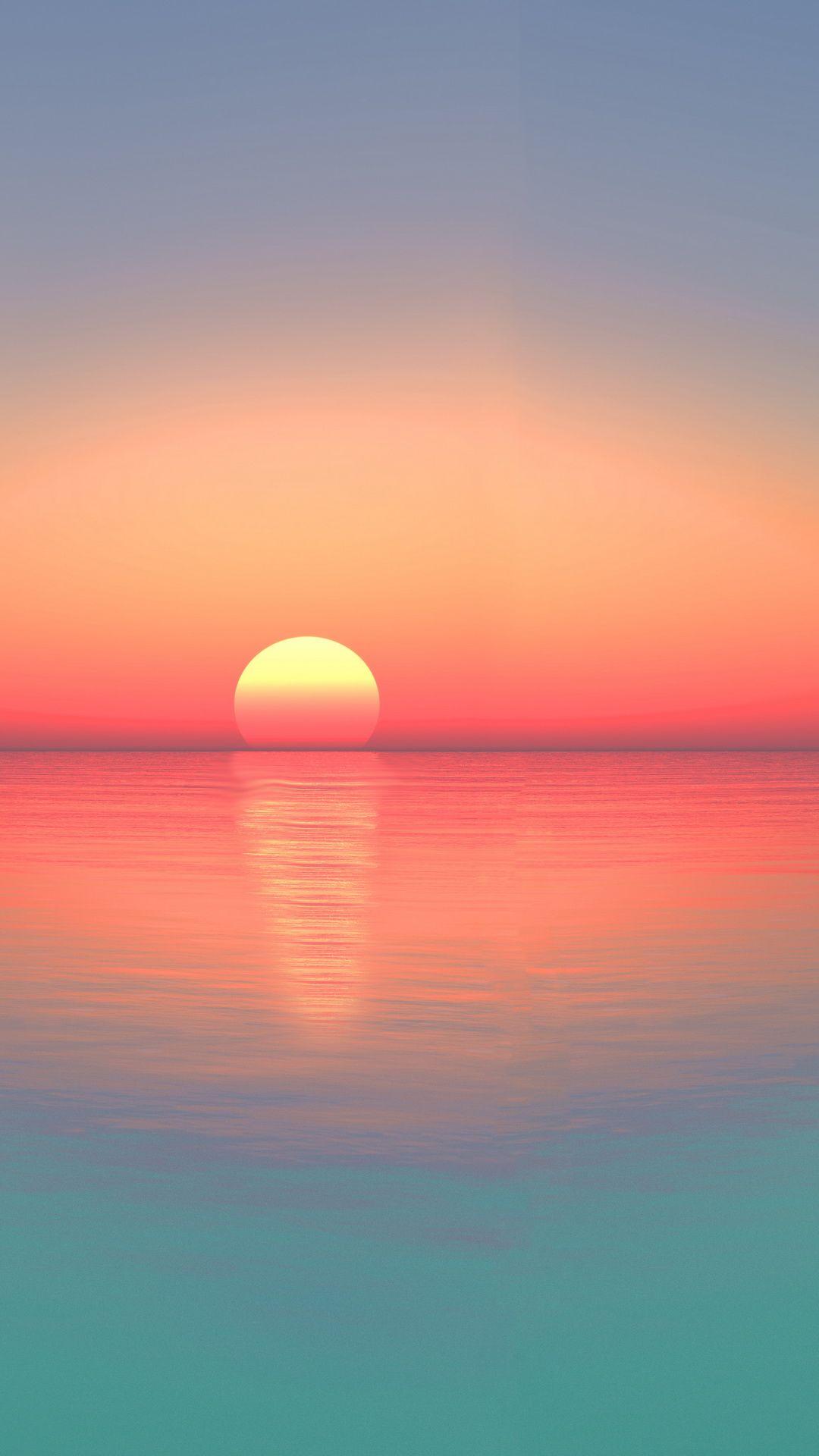 1080x1920 Calm Lake