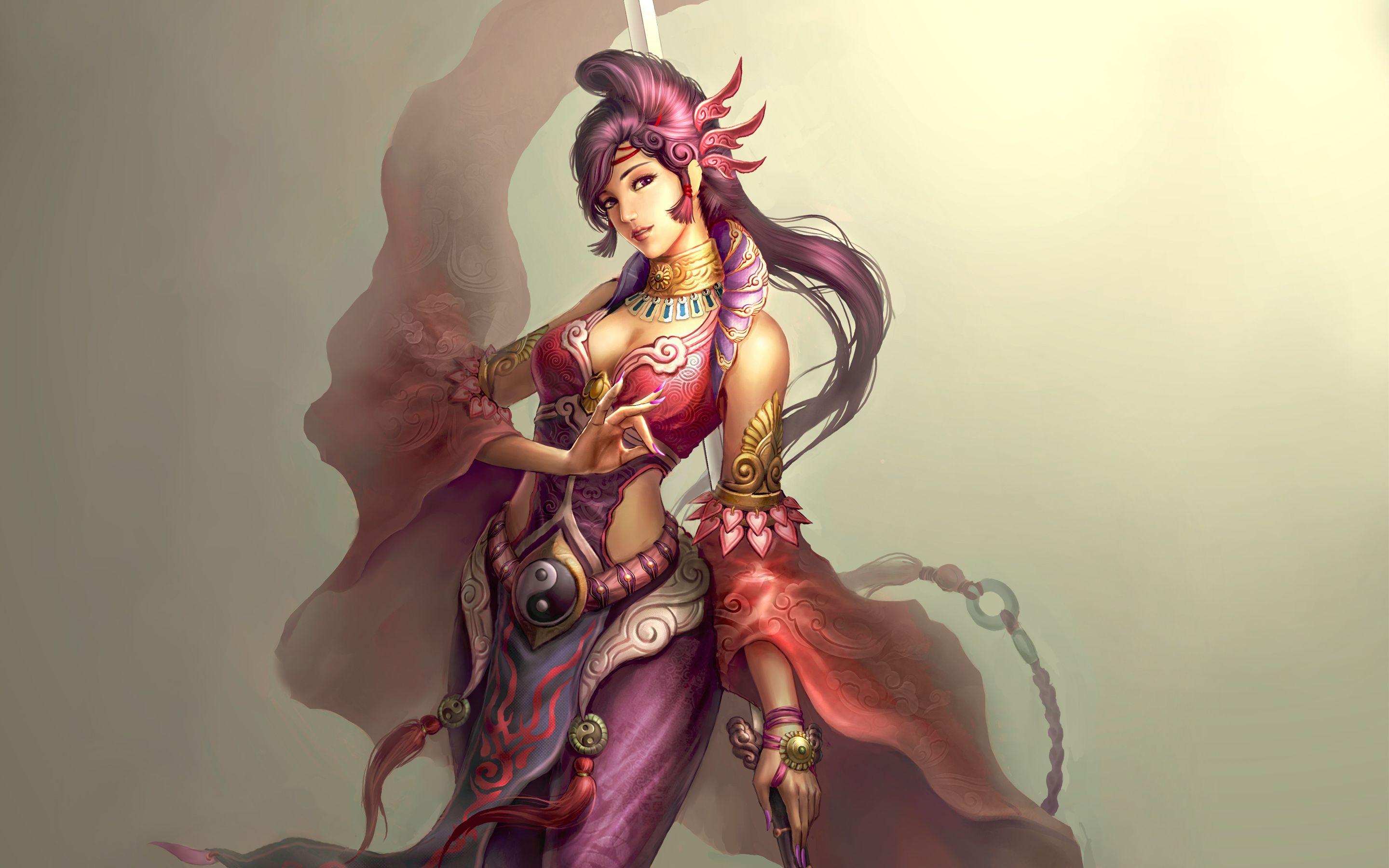 2880x1800 Taoism HD Wallpaper and Background Image