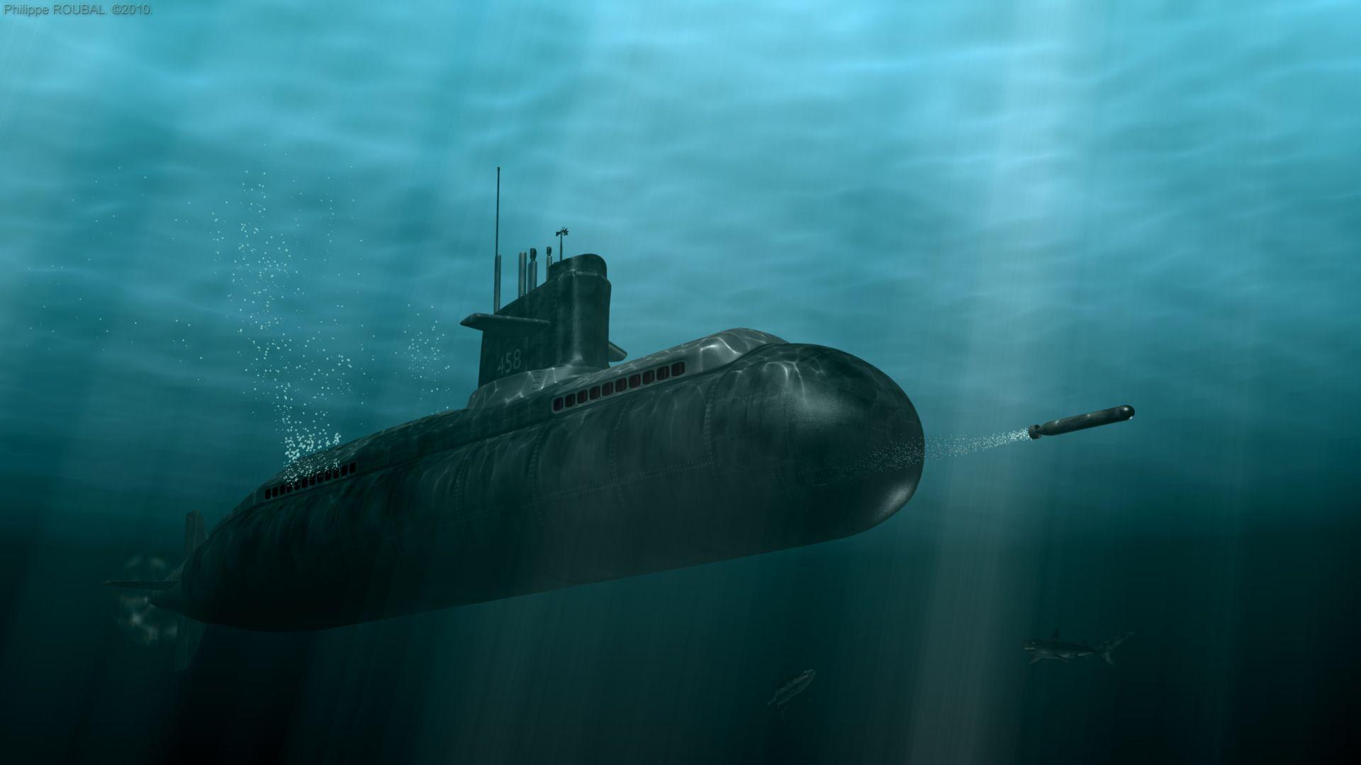 Submarine Wallpapers - Top Free Submarine Backgrounds - WallpaperAccess