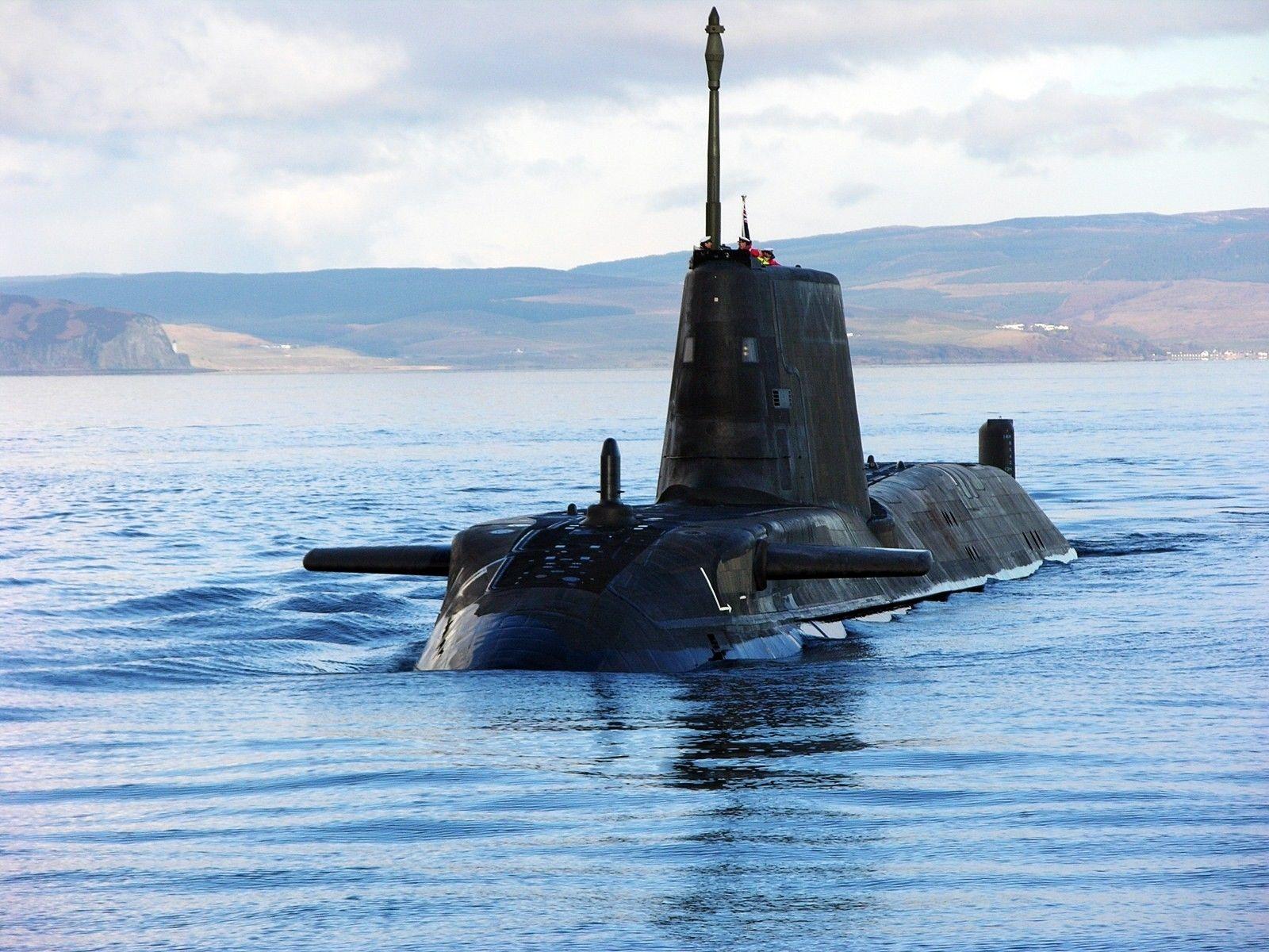 Submarine Wallpapers - Top Free Submarine Backgrounds - WallpaperAccess